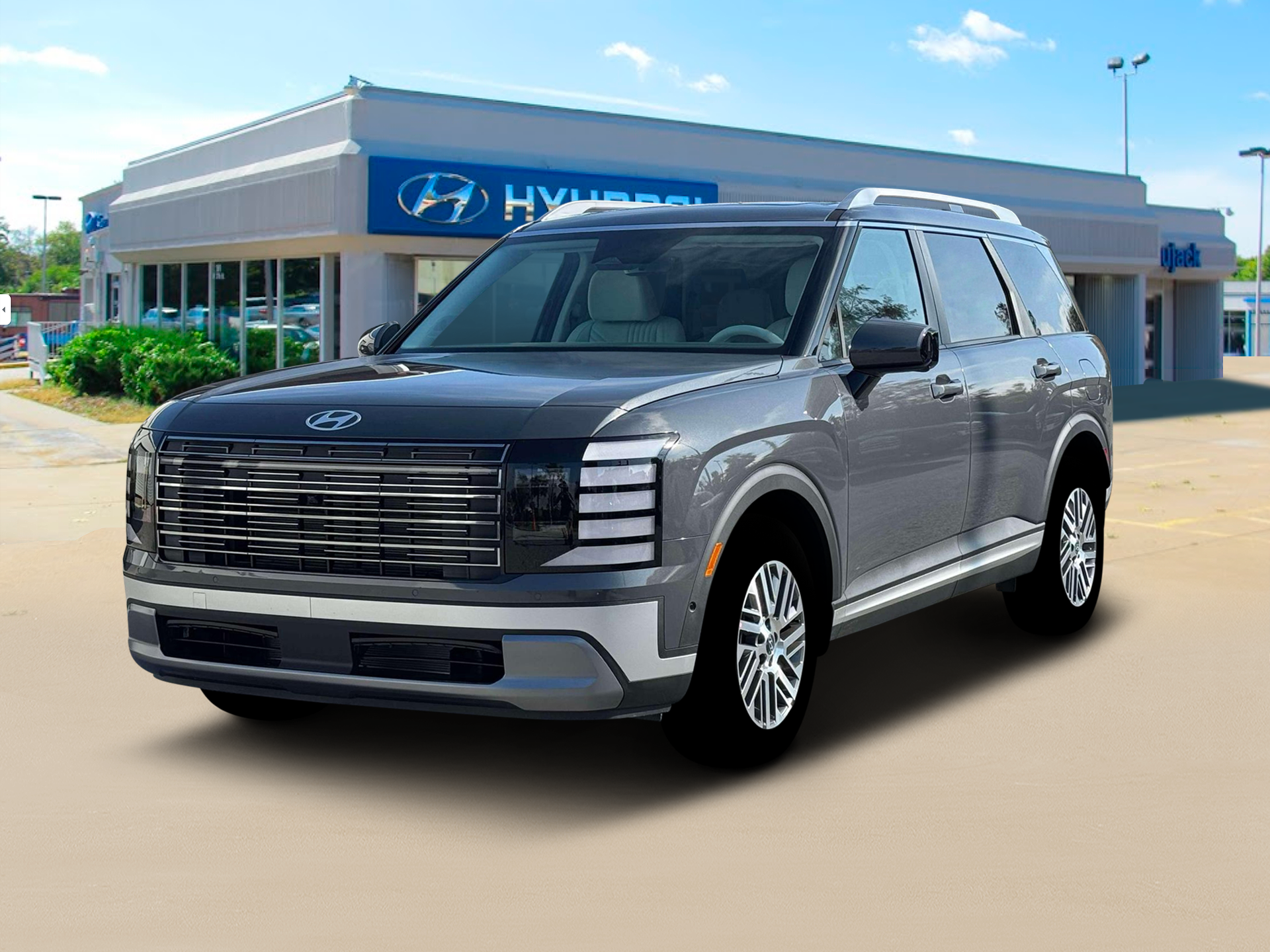 2026 Hyundai Palisade SEL Premium
