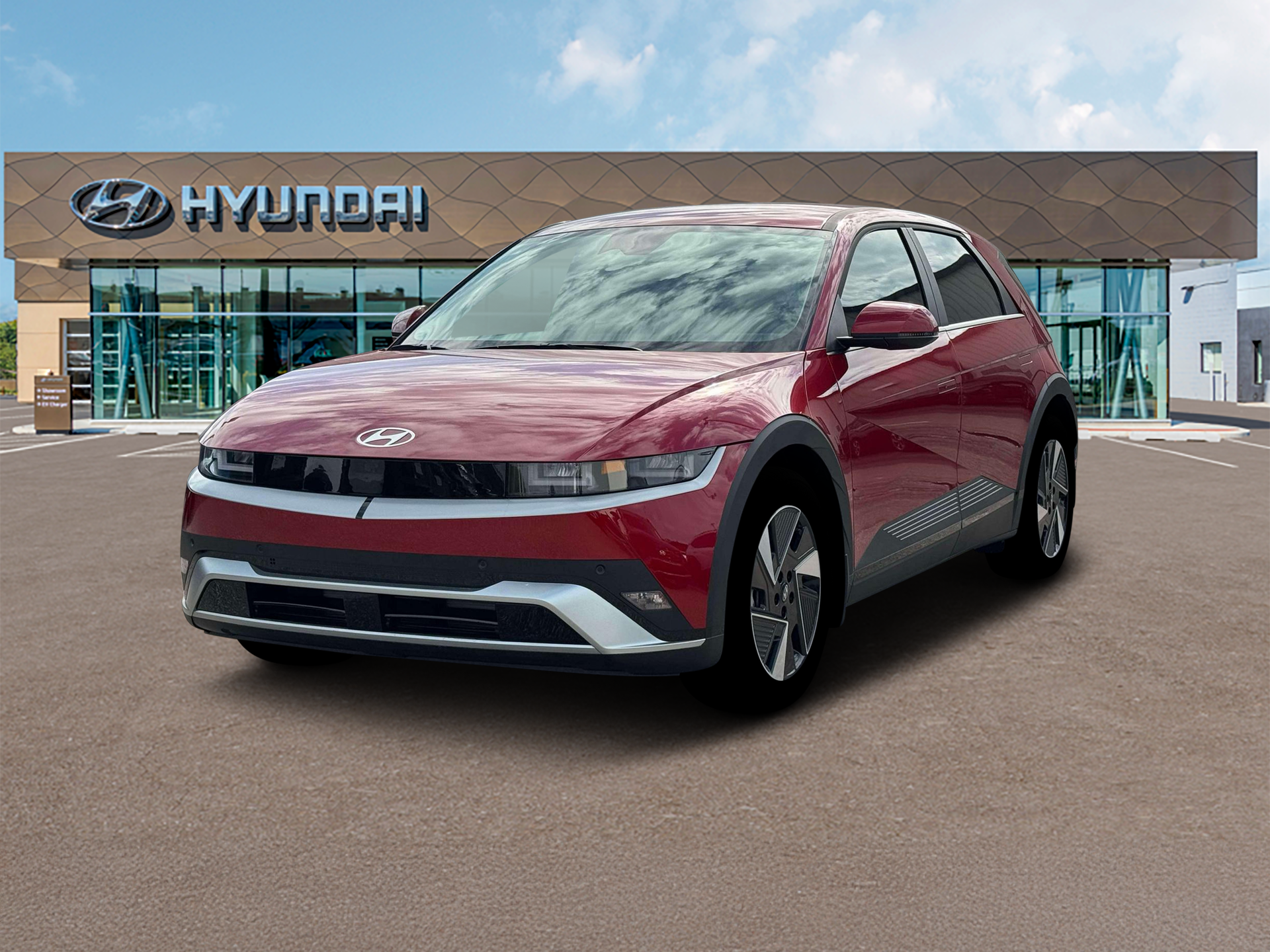 2026 Hyundai IONIQ 5 SEL