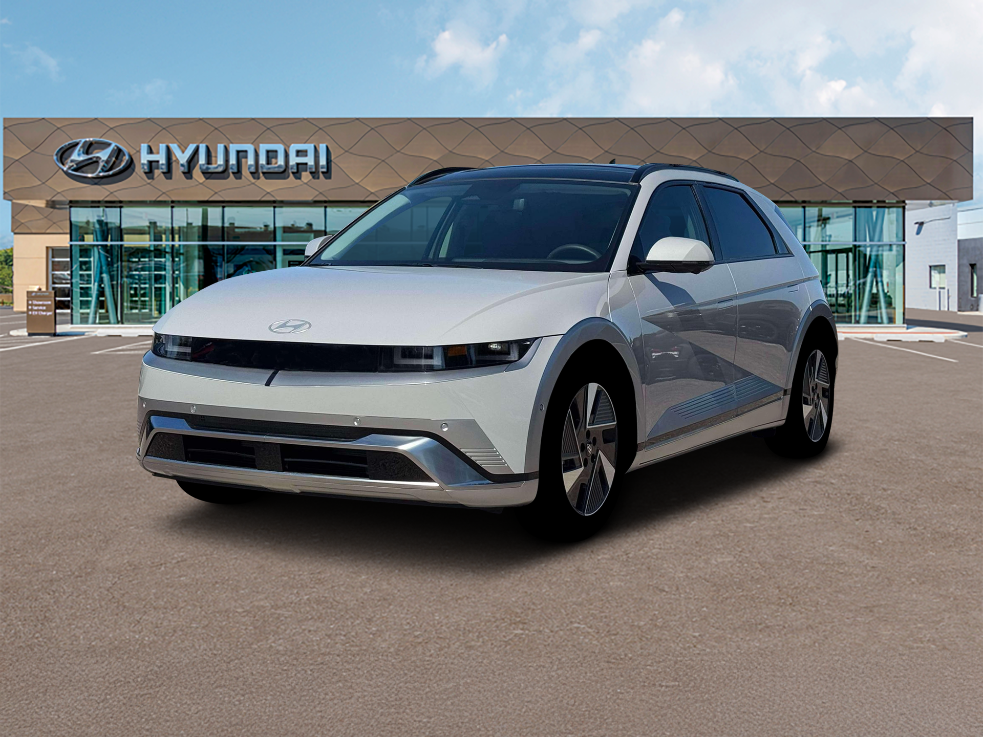 2026 Hyundai Ioniq 5 Limited
