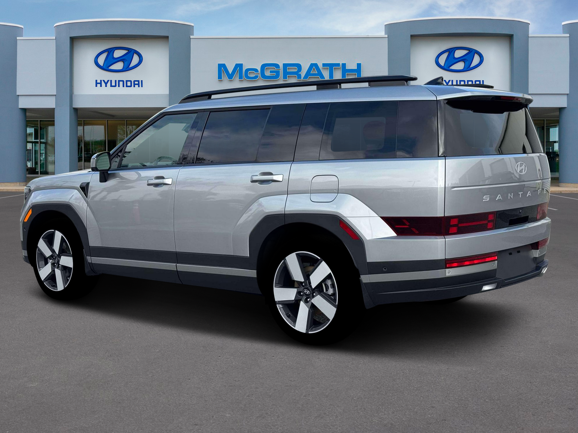 2026 Hyundai Santa Fe Limited