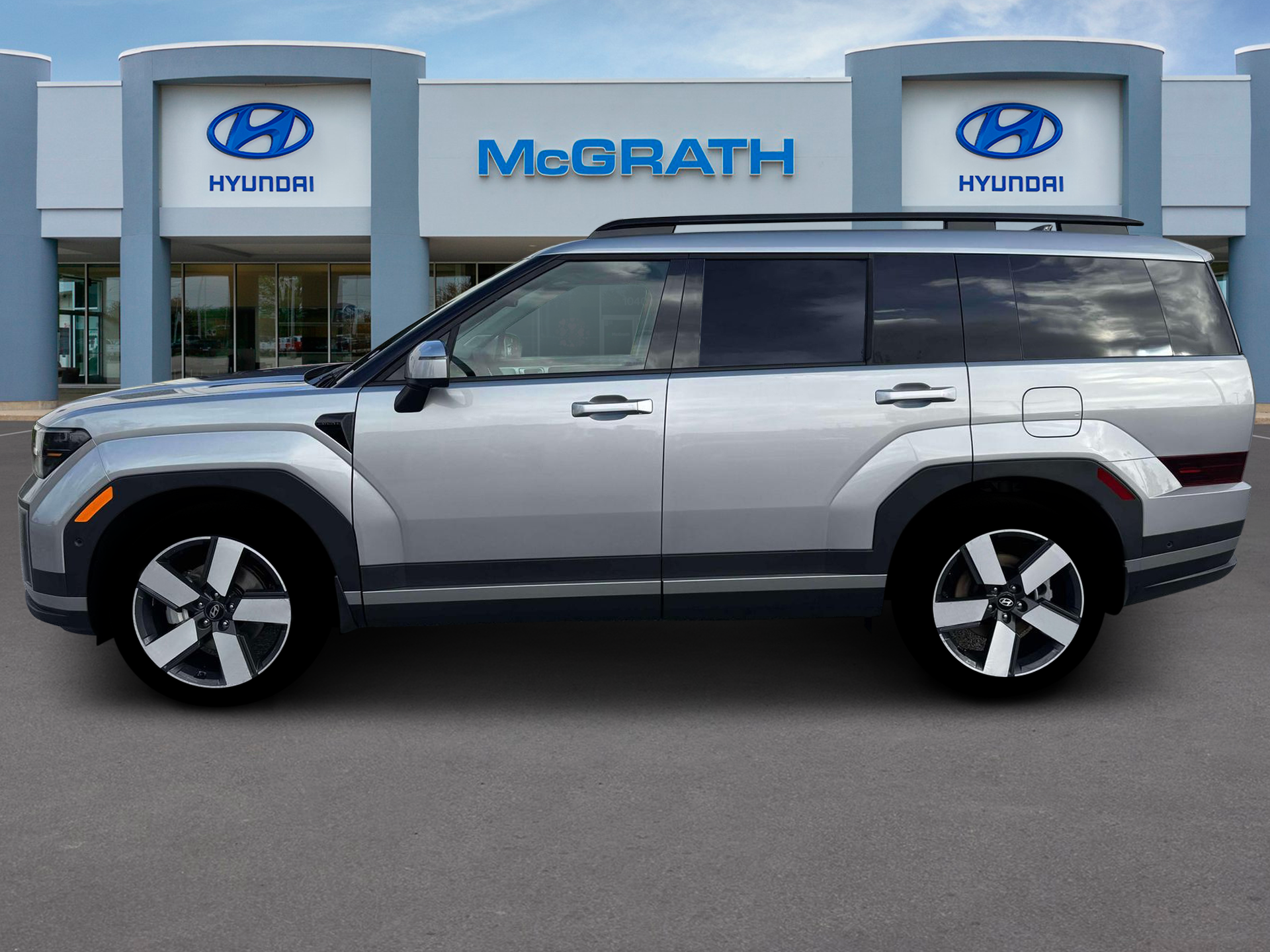 2026 Hyundai Santa Fe Limited