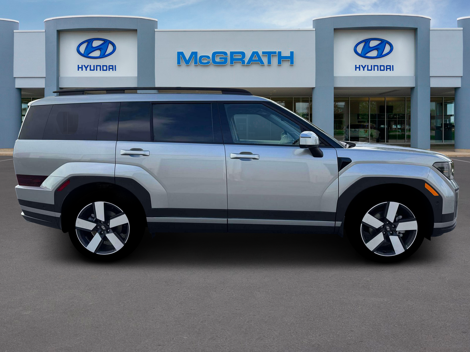 2026 Hyundai Santa Fe Limited