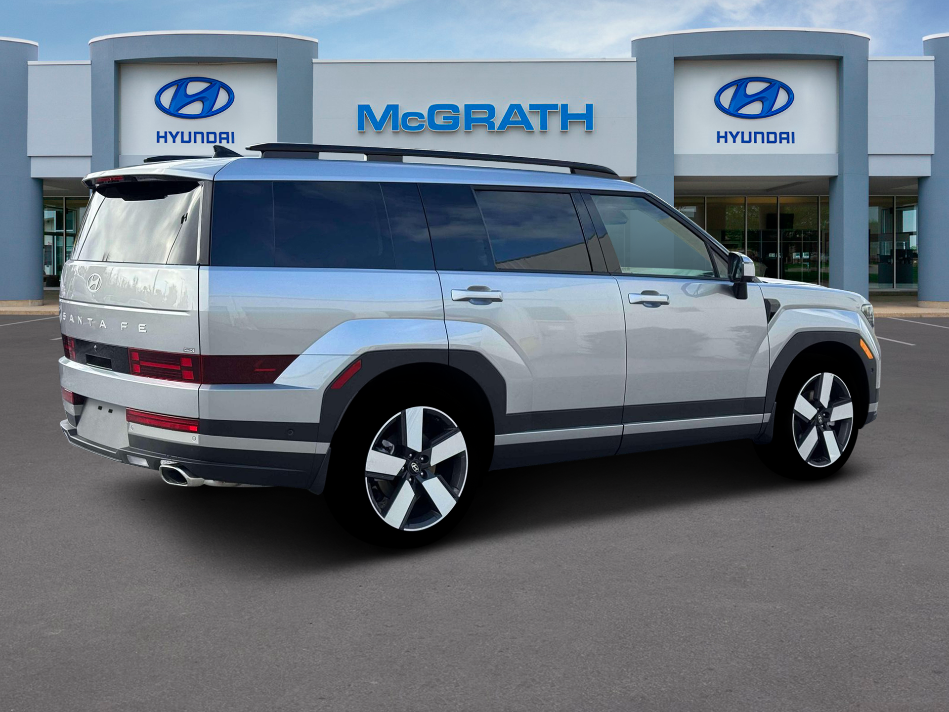 2026 Hyundai Santa Fe Limited