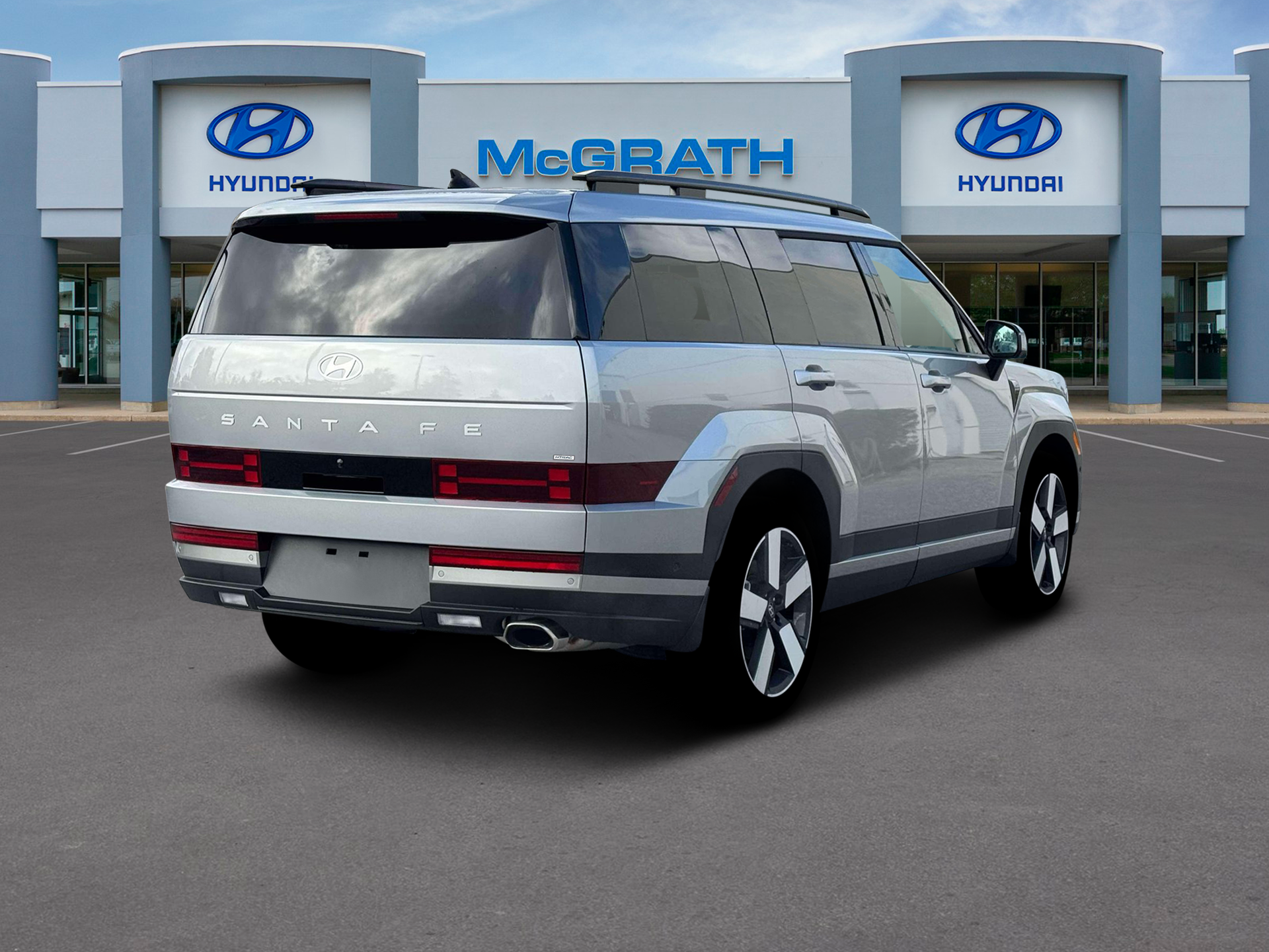 2026 Hyundai Santa Fe Limited