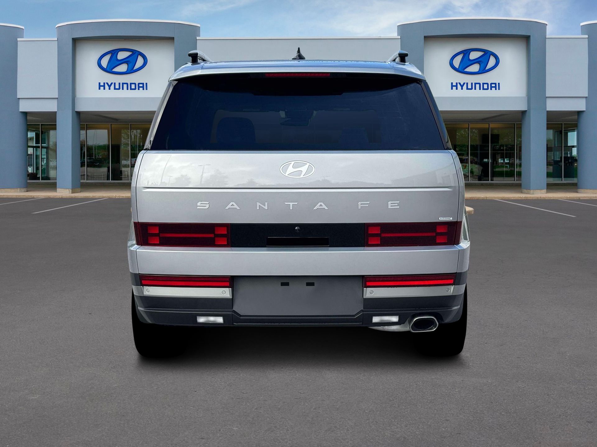2026 Hyundai Santa Fe Limited