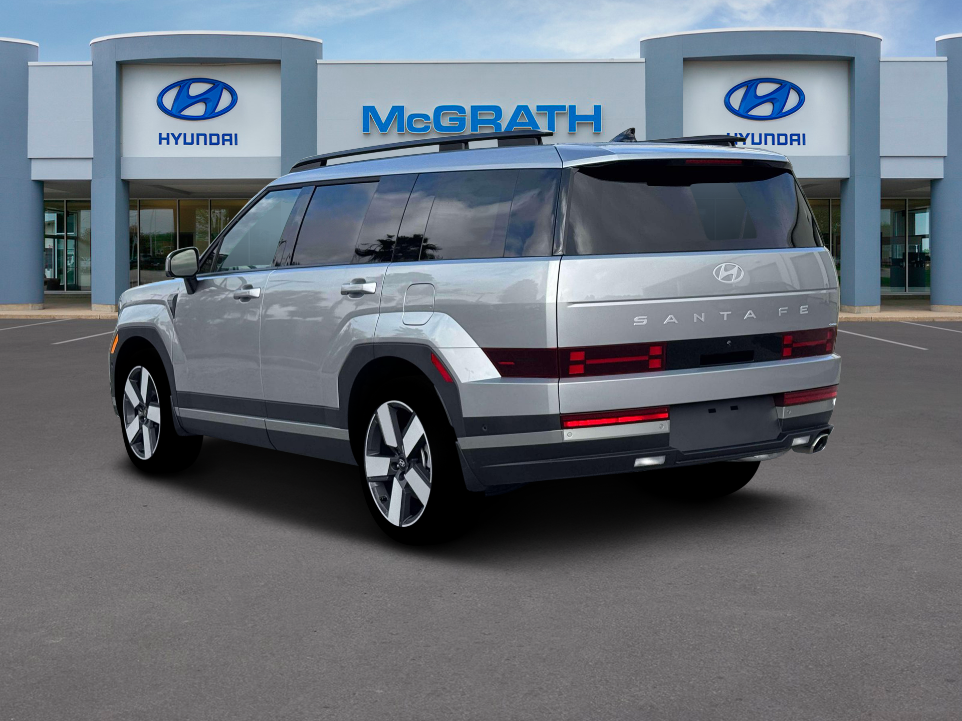 2026 Hyundai Santa Fe Limited