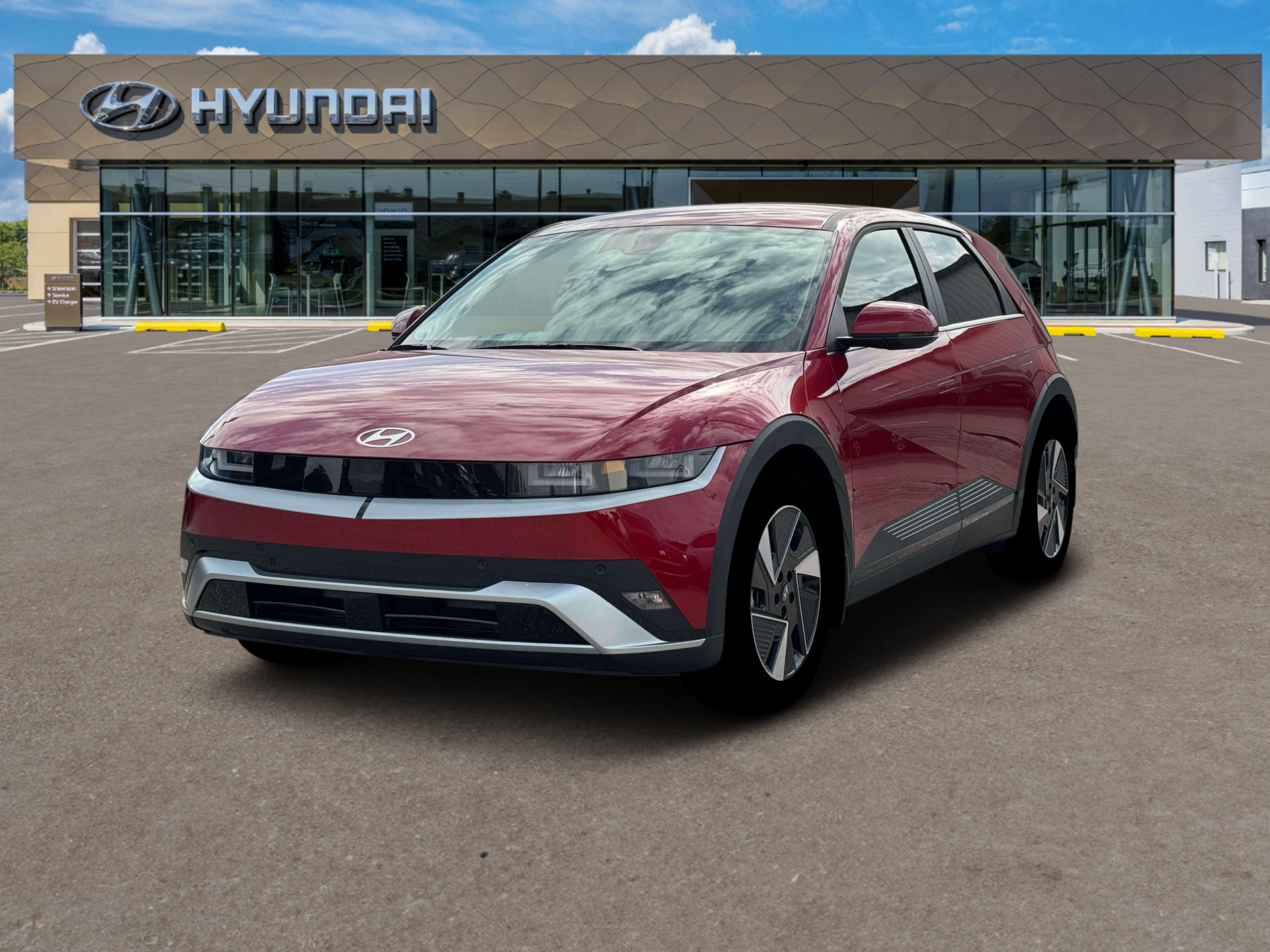 2026 Hyundai IONIQ 5 SEL