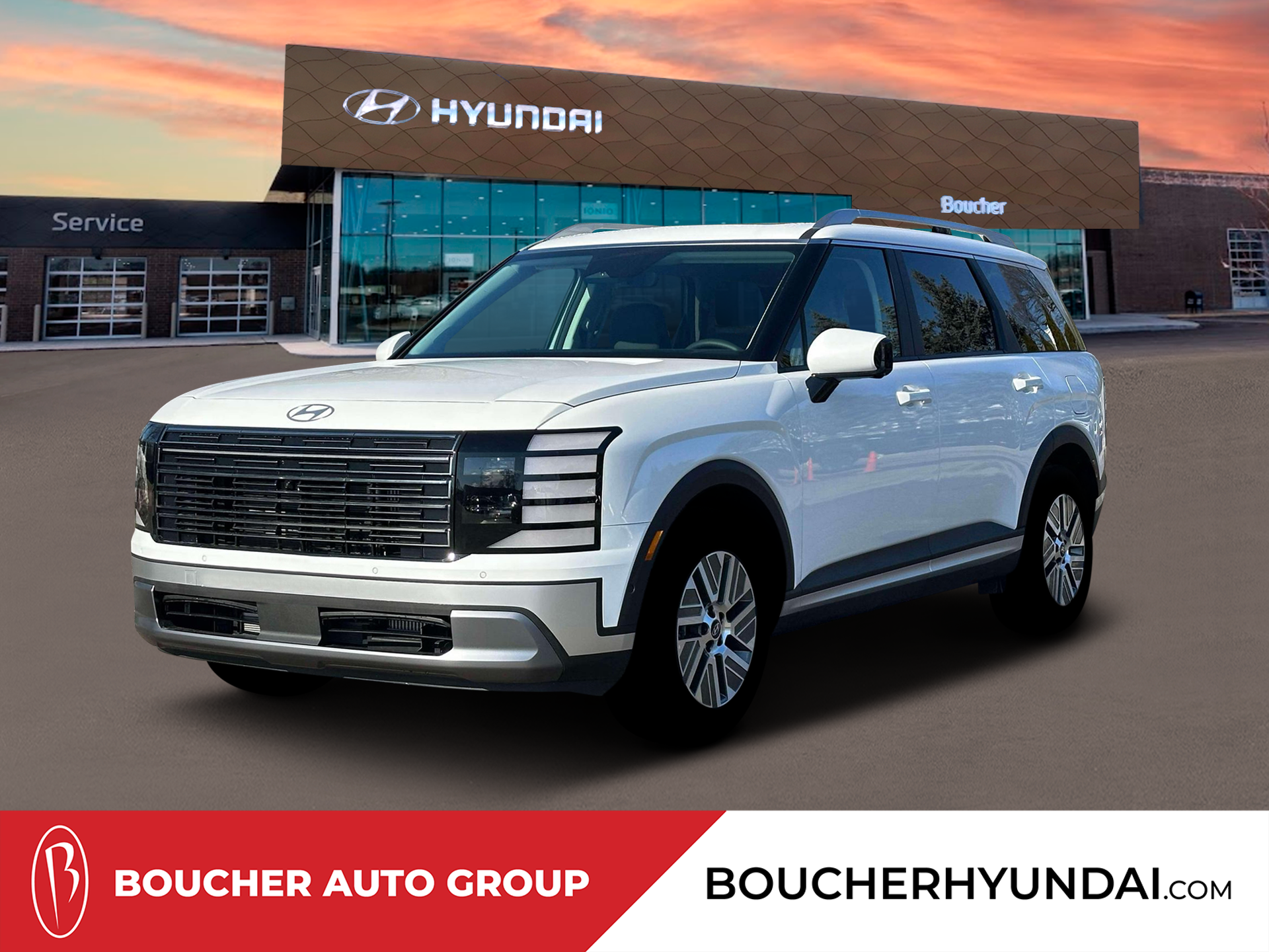2026 Hyundai PALISADE HYBRID SEL Premium