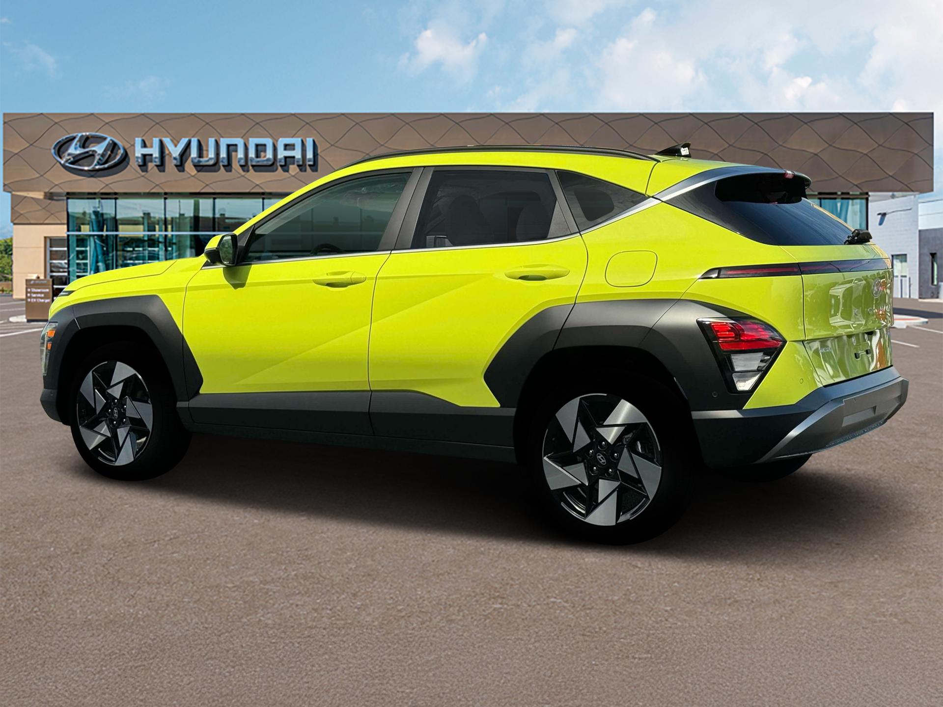 2025 Hyundai Kona Limited