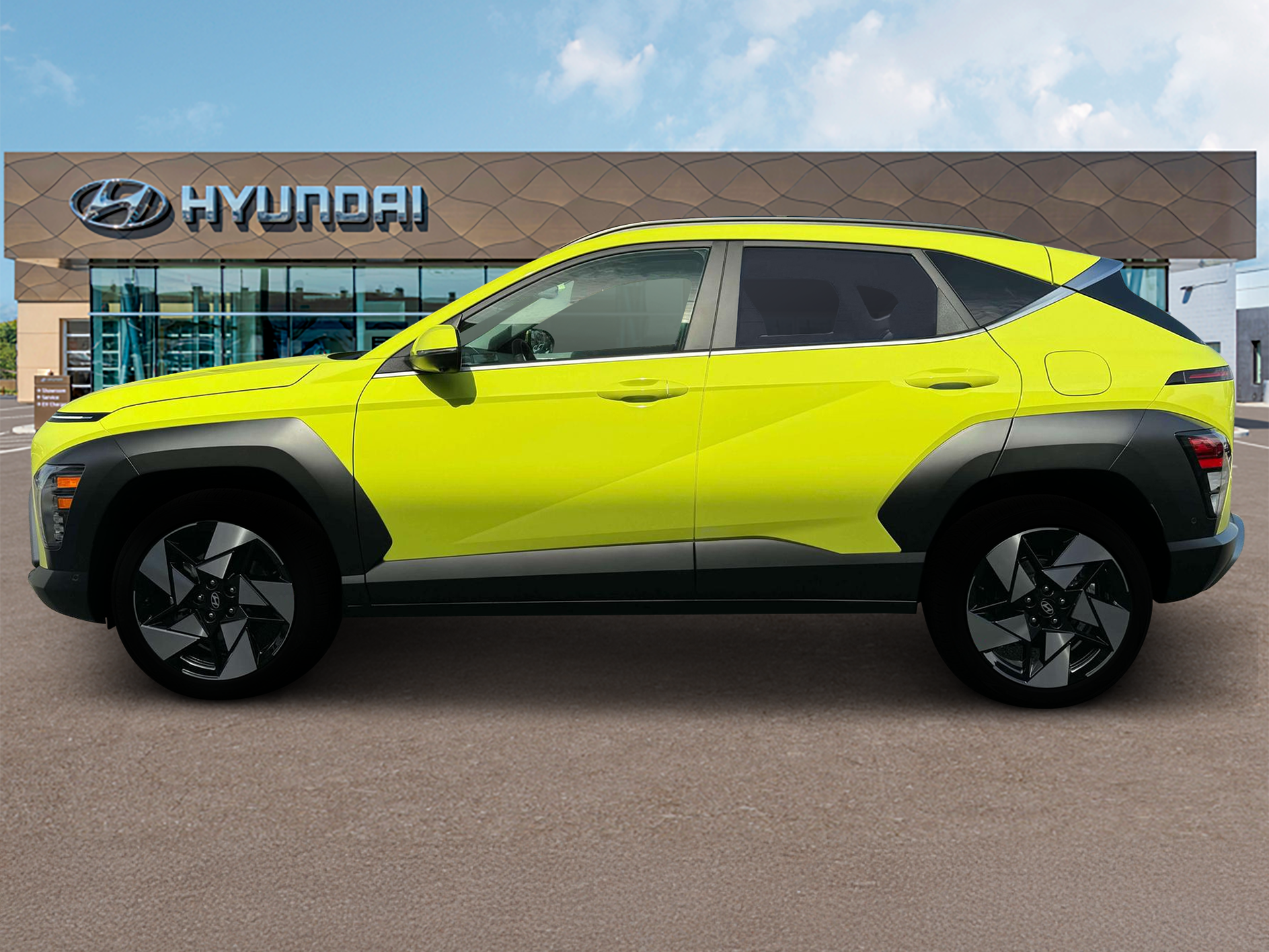 2025 Hyundai Kona Limited