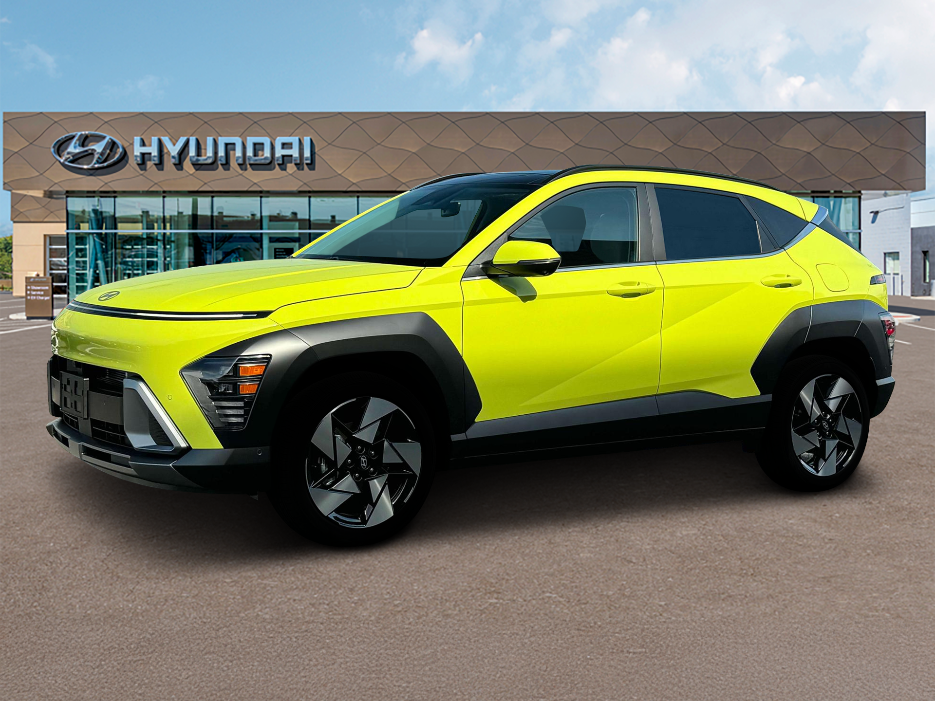 2025 Hyundai Kona Limited