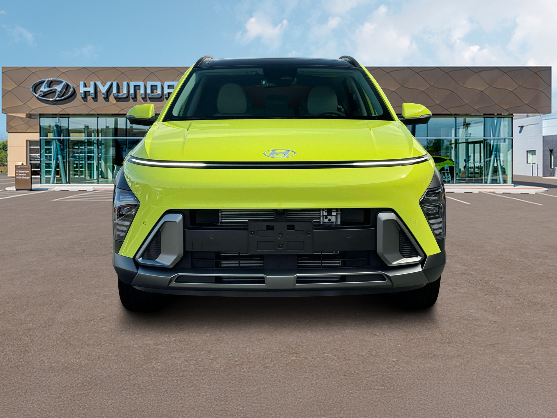 2025 Hyundai Kona Limited