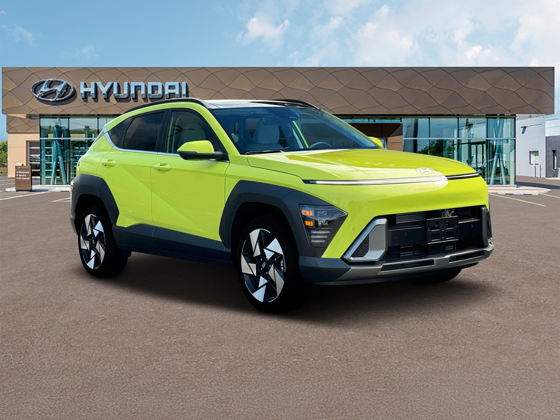 2025 Hyundai Kona Limited