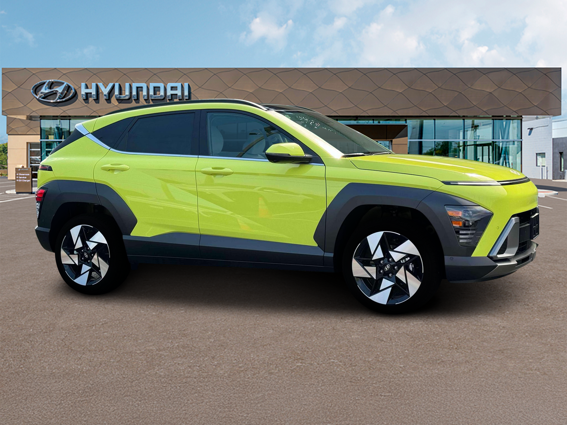 2025 Hyundai Kona Limited