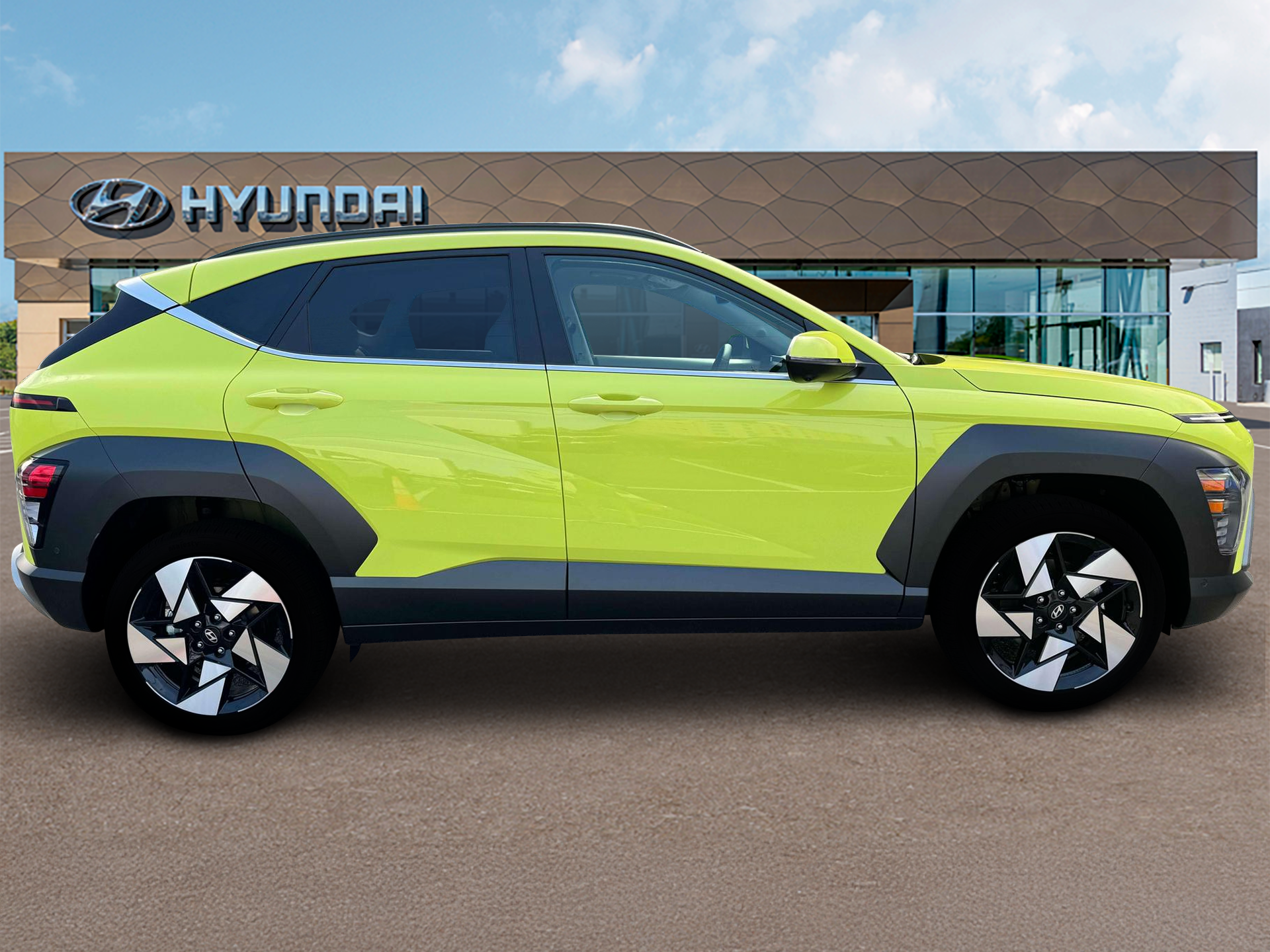 2025 Hyundai Kona Limited