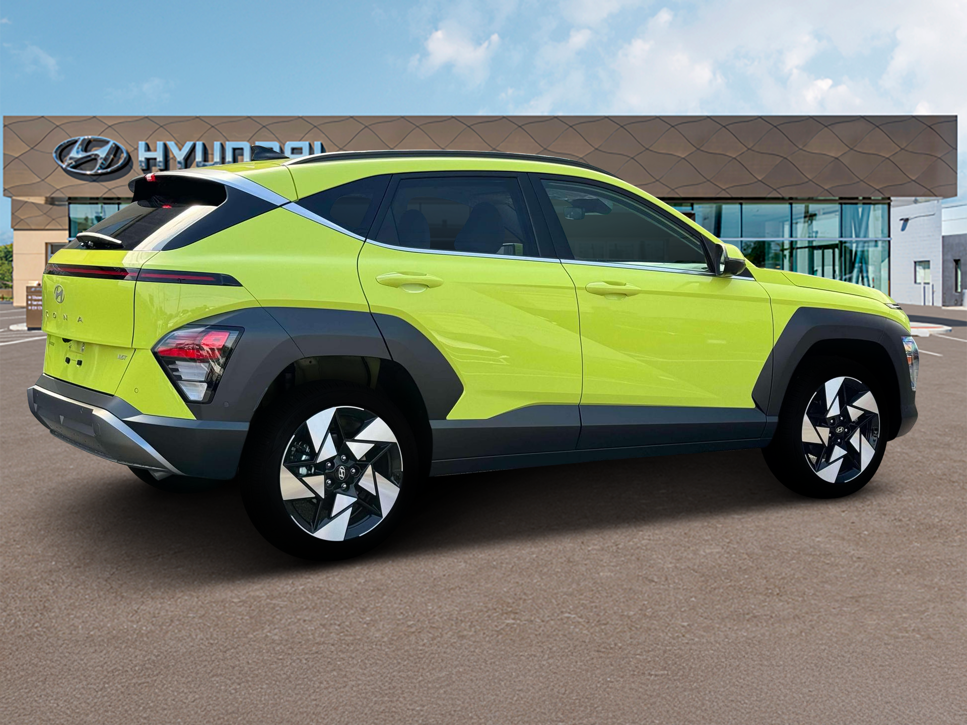 2025 Hyundai Kona Limited