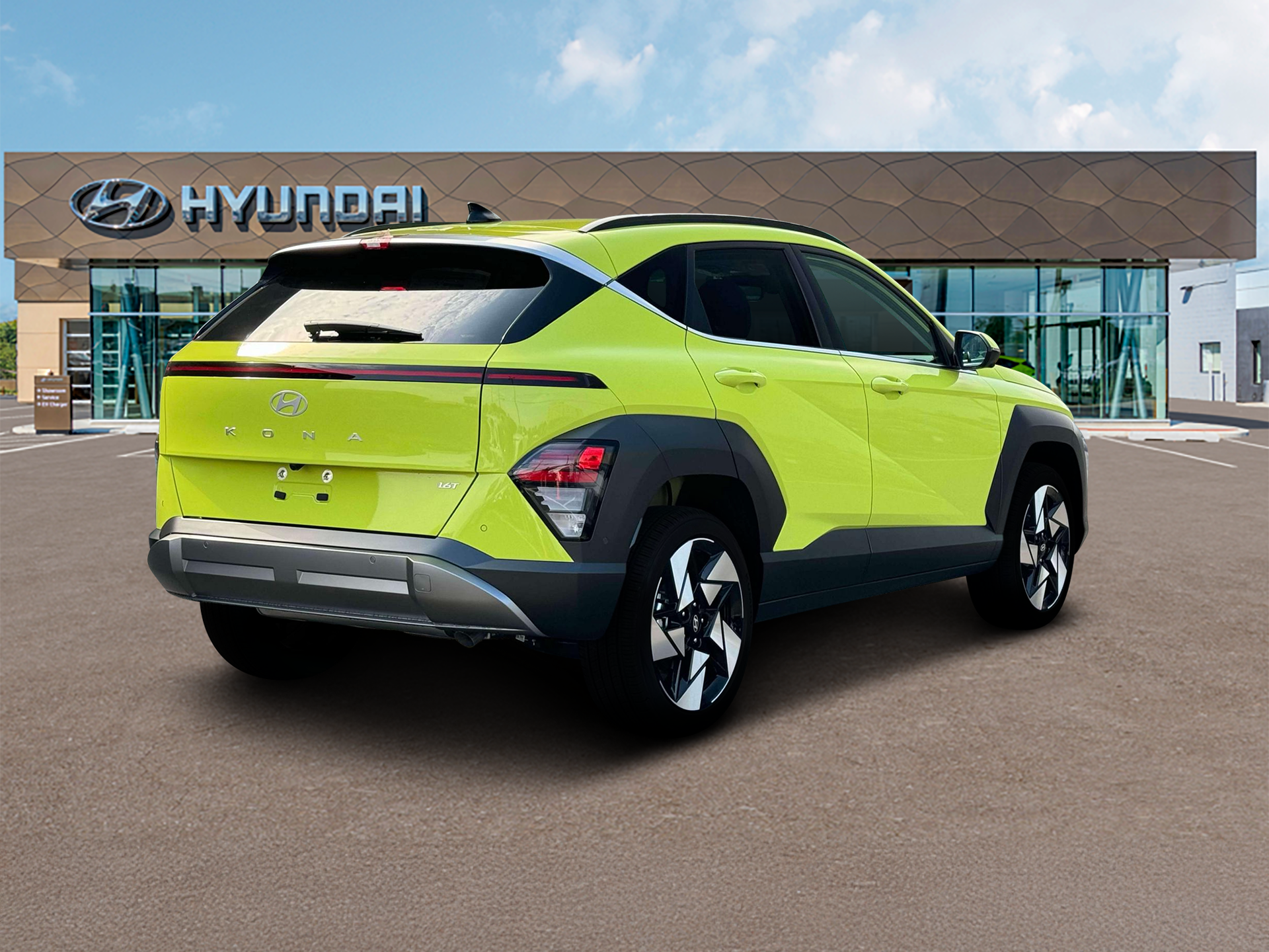 2025 Hyundai Kona Limited
