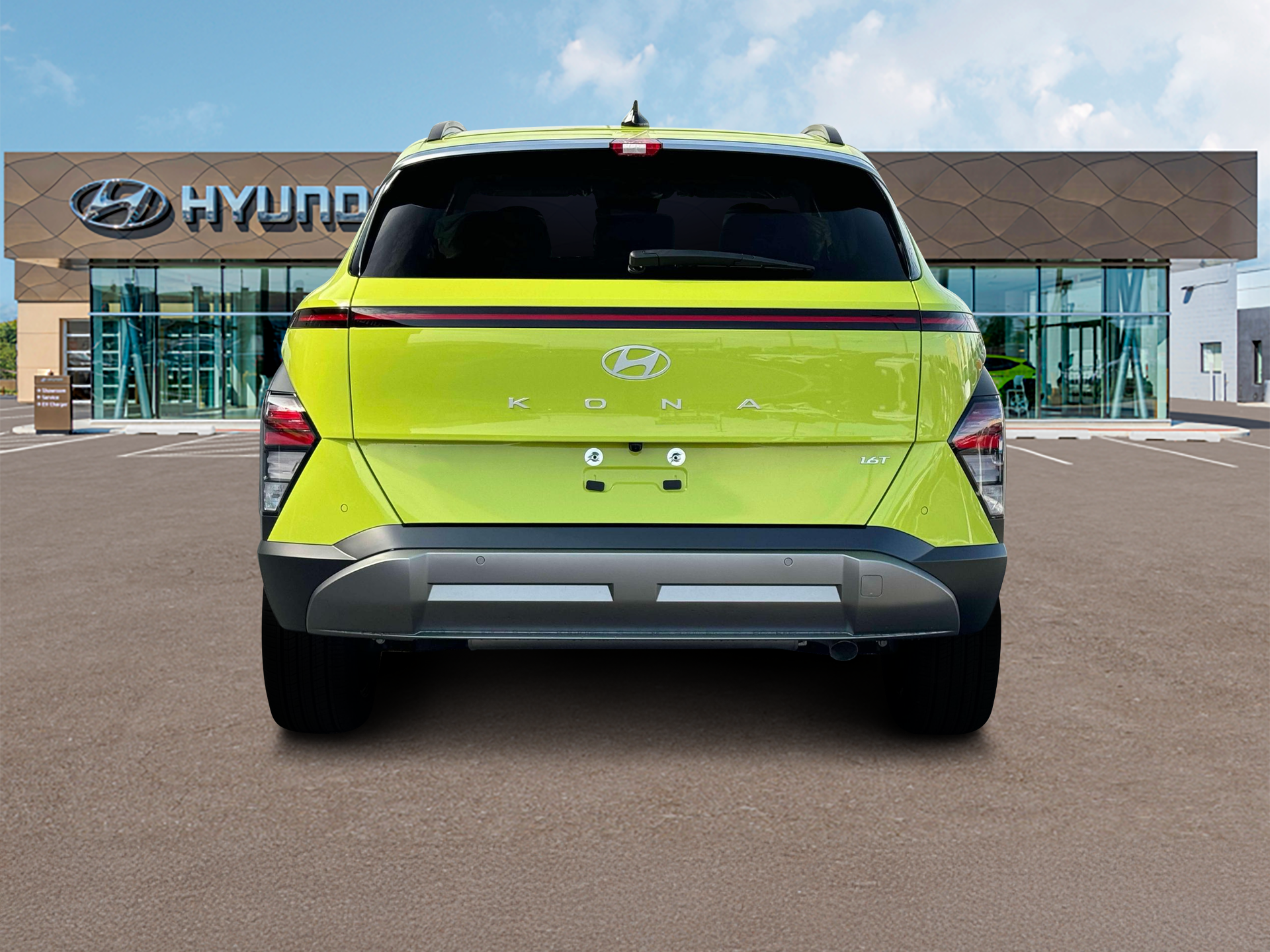 2025 Hyundai Kona Limited