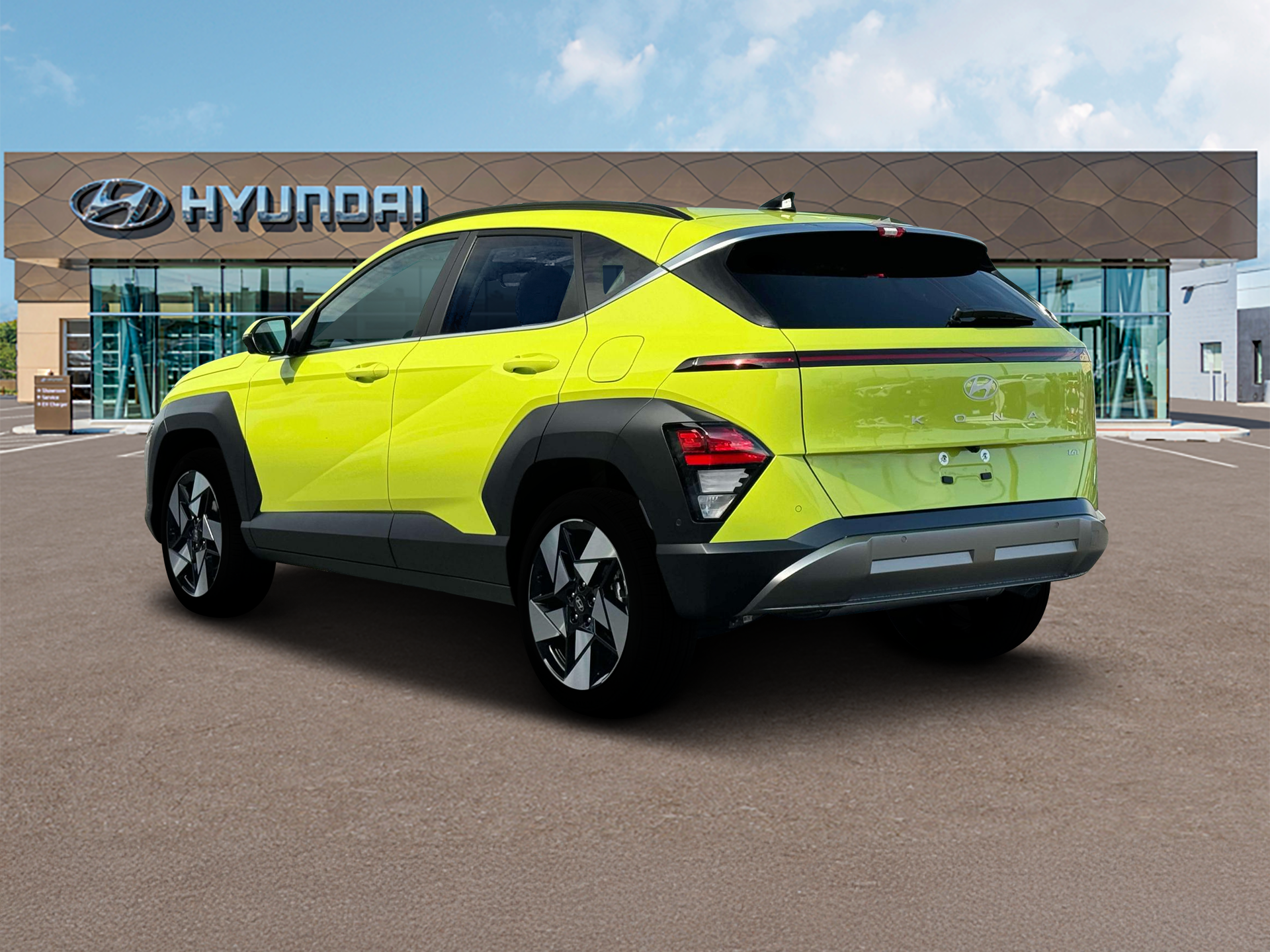 2025 Hyundai Kona Limited