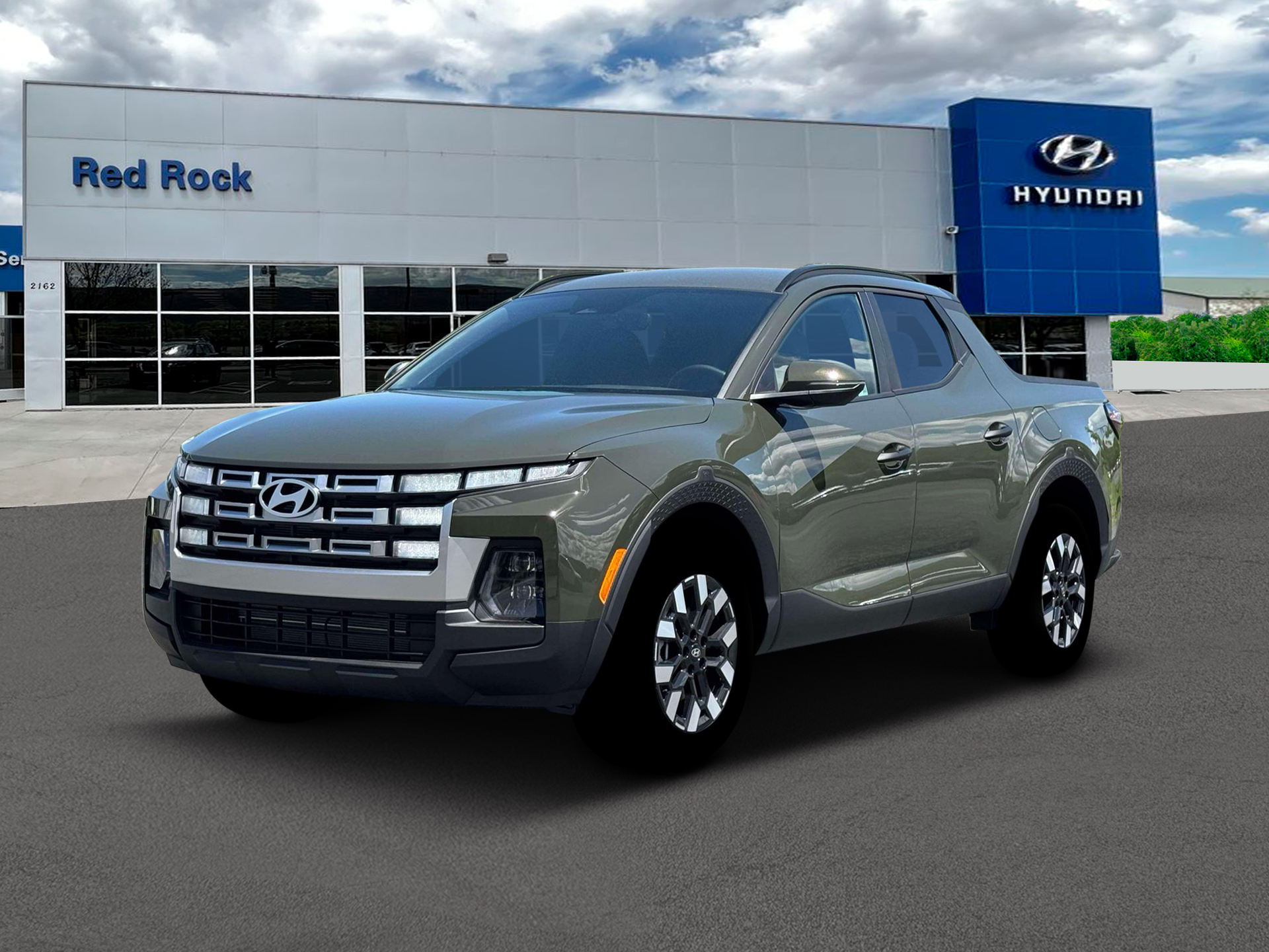 2026 Hyundai Santa Cruz SEL