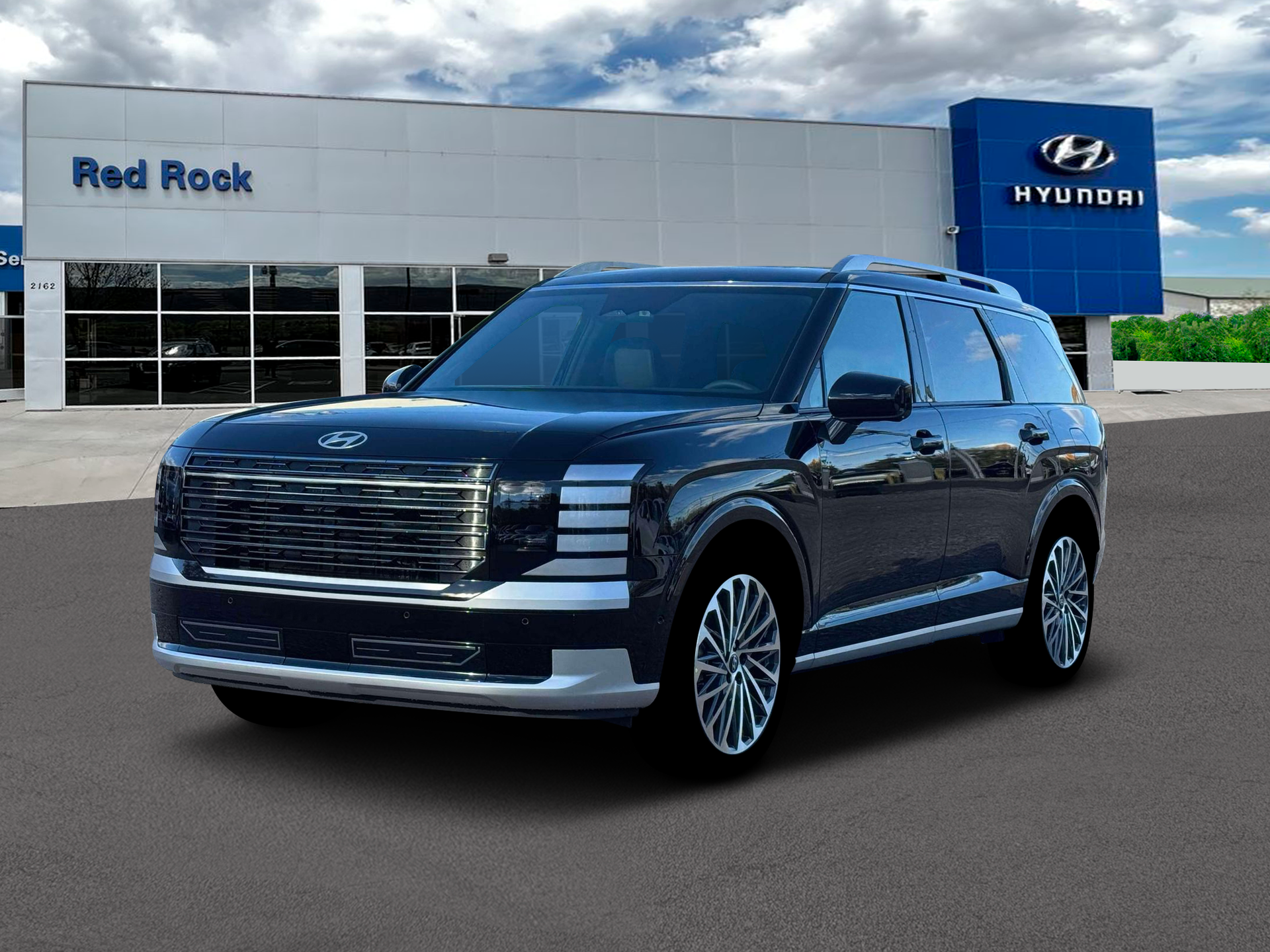 2026 Hyundai Palisade Hybrid