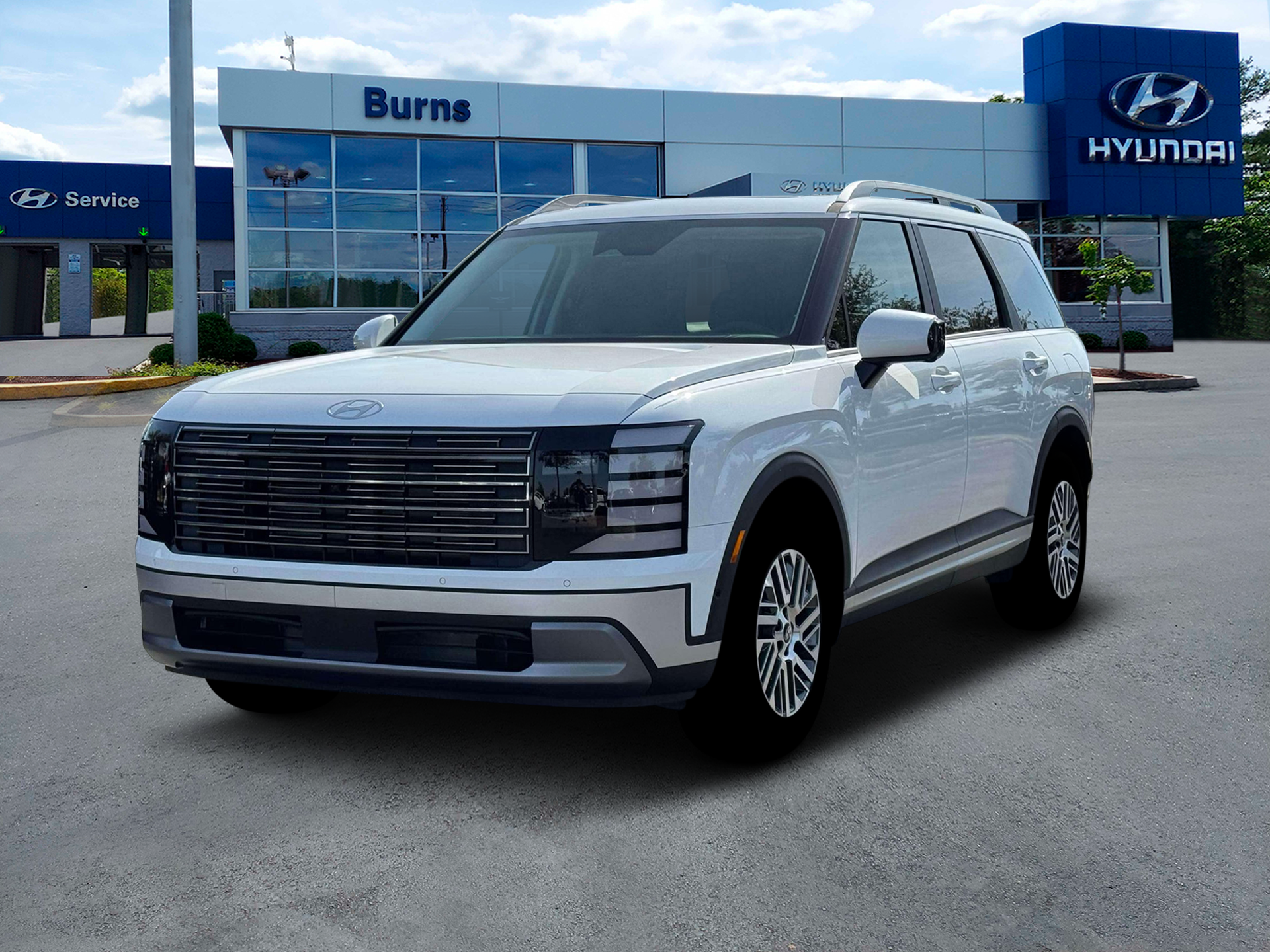 2026 Hyundai Palisade SEL Premium 7 Passenger AWD's photo