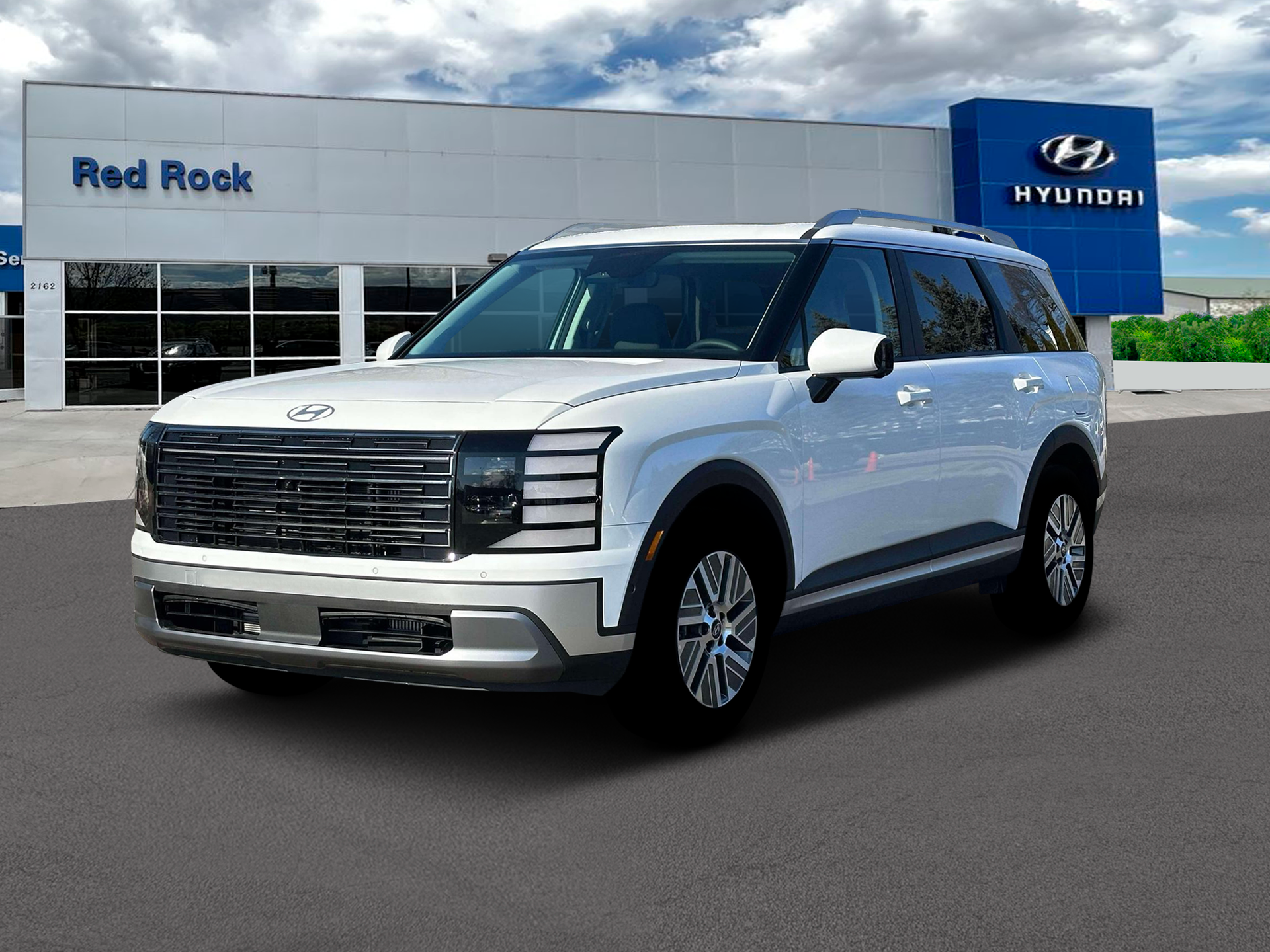 2026 Hyundai Palisade Hybrid