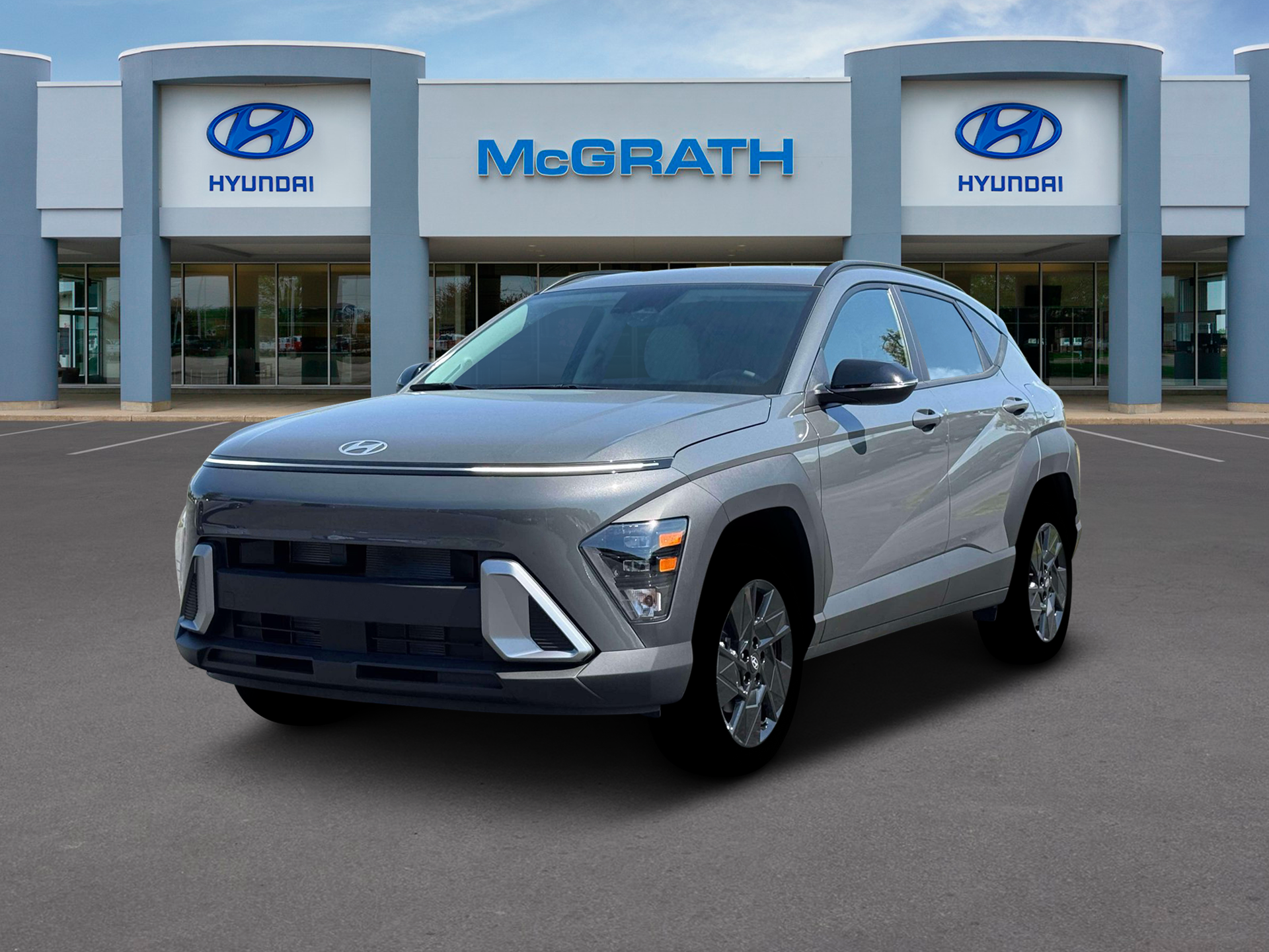2026 Hyundai Kona SEL Sport for sale in DUBUQUE, IA