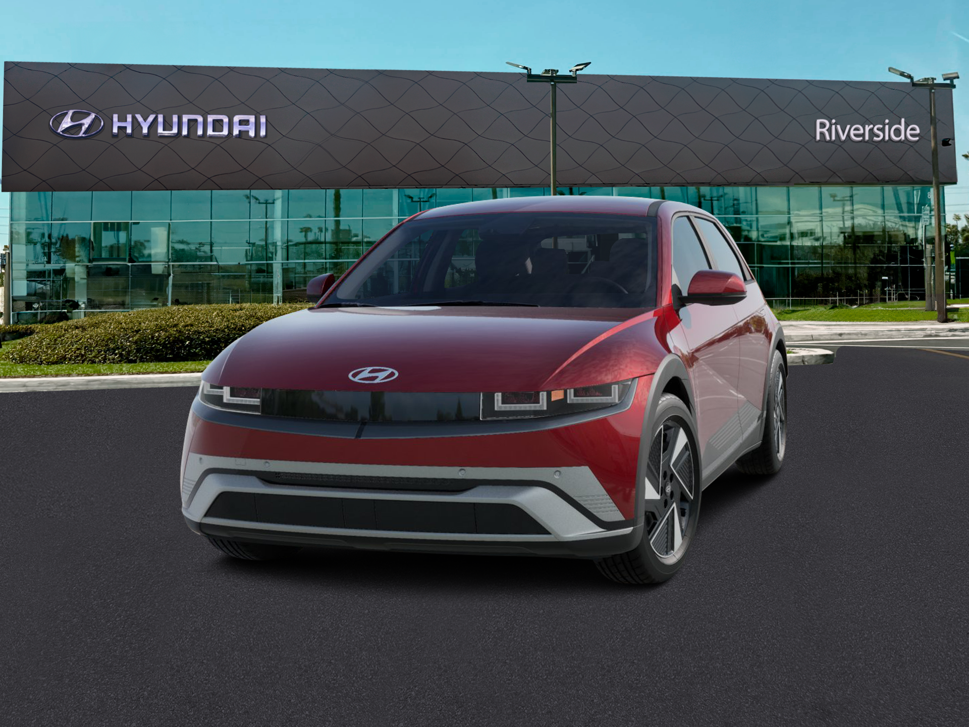 2026 Hyundai IONIQ 5 SEL