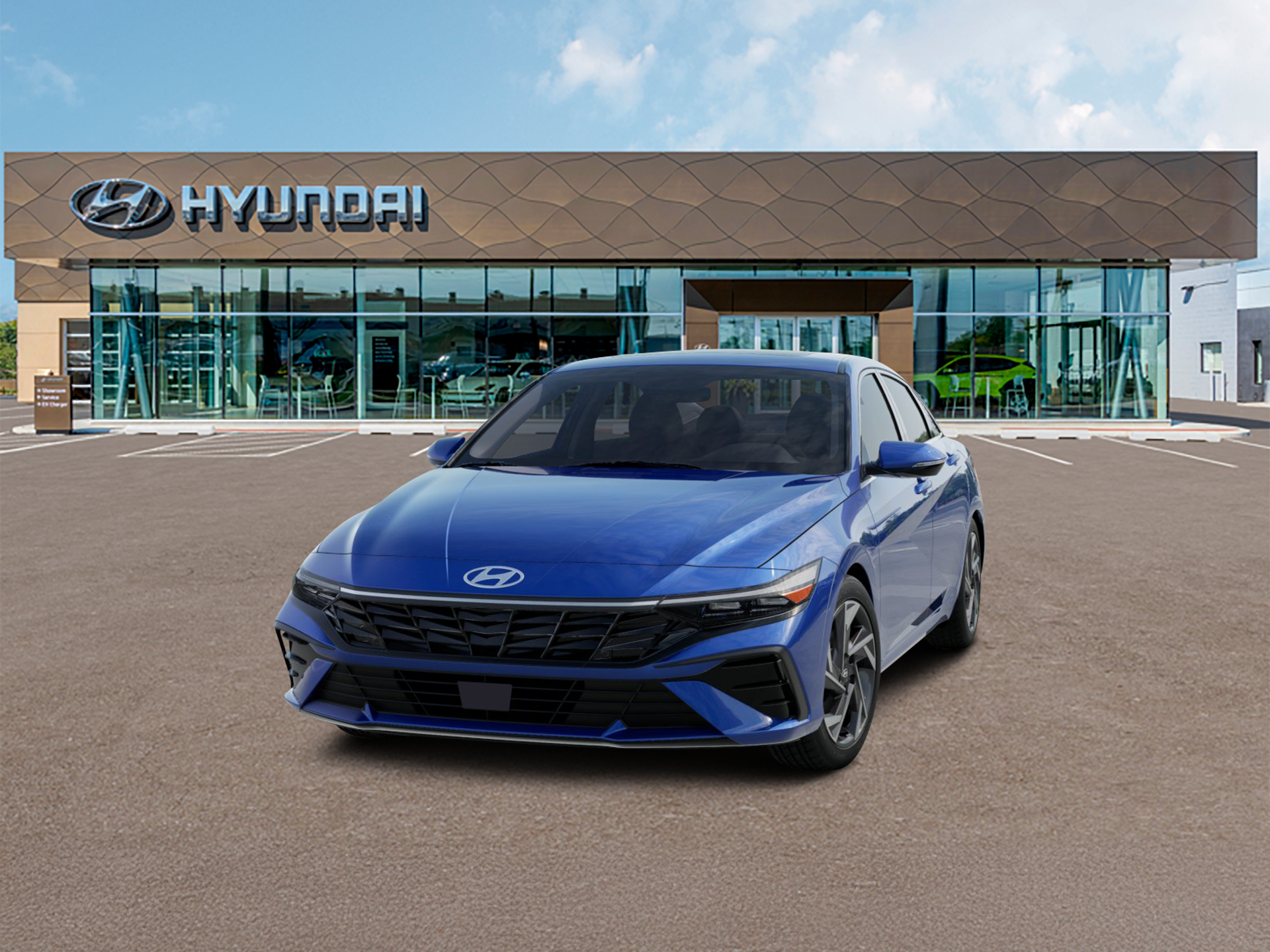 2026 Hyundai Elantra Hybrid Limited