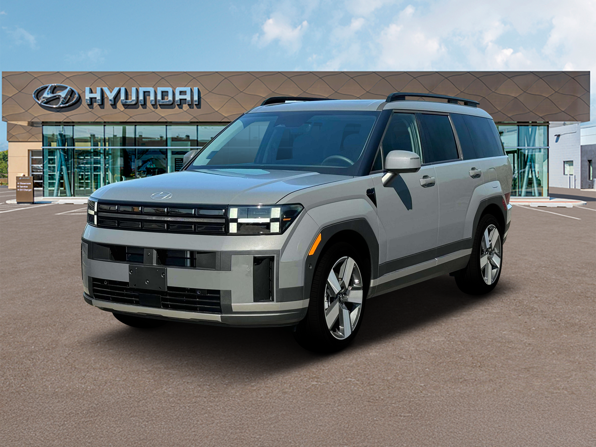 2026 Hyundai Santa Fe Hybrid Limited