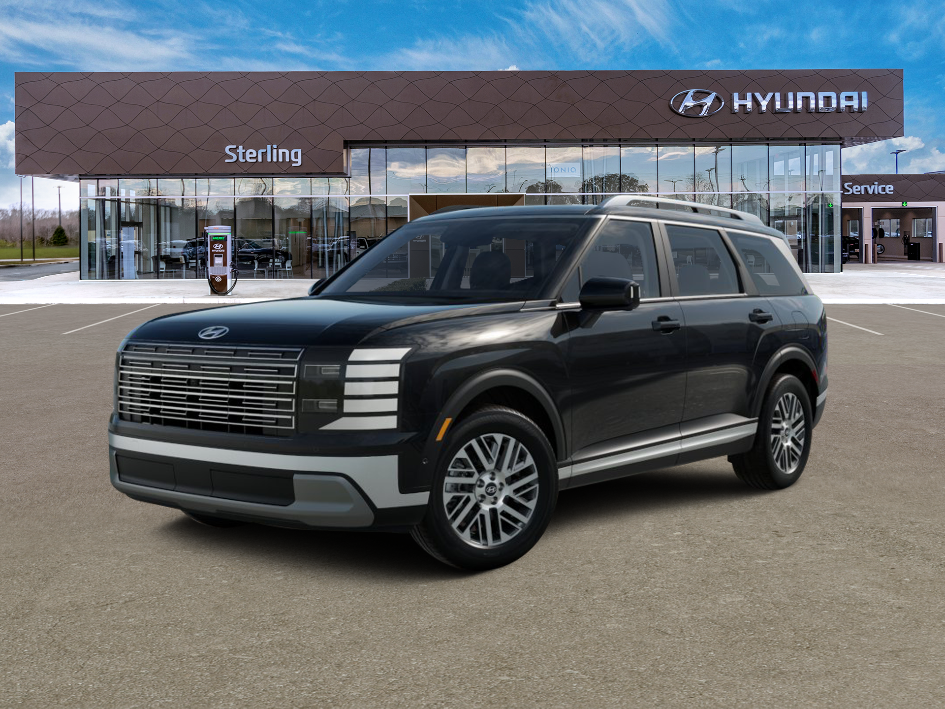 2026 Hyundai Palisade SEL Premium
