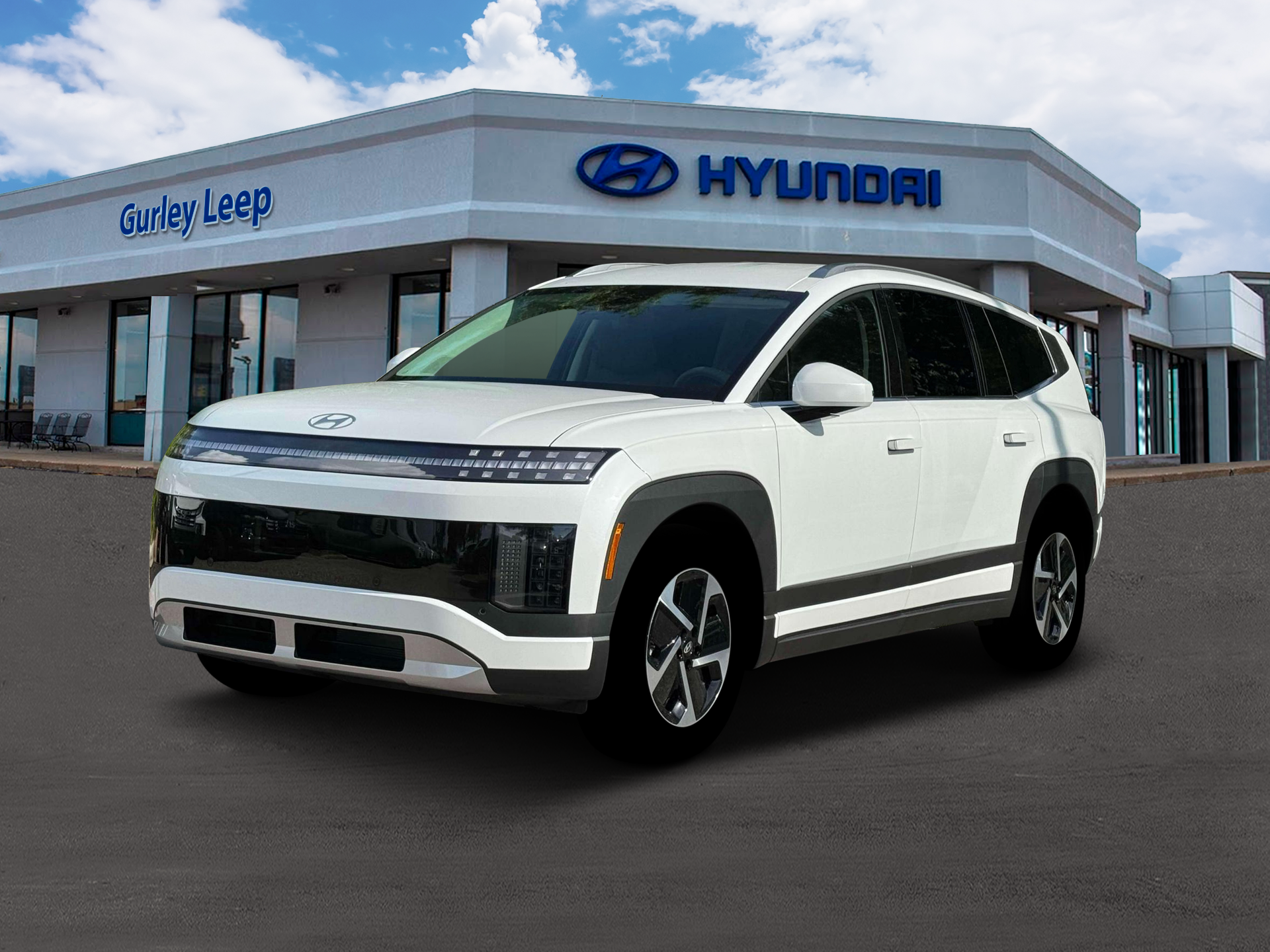 2026 Hyundai IONIQ 9 SE