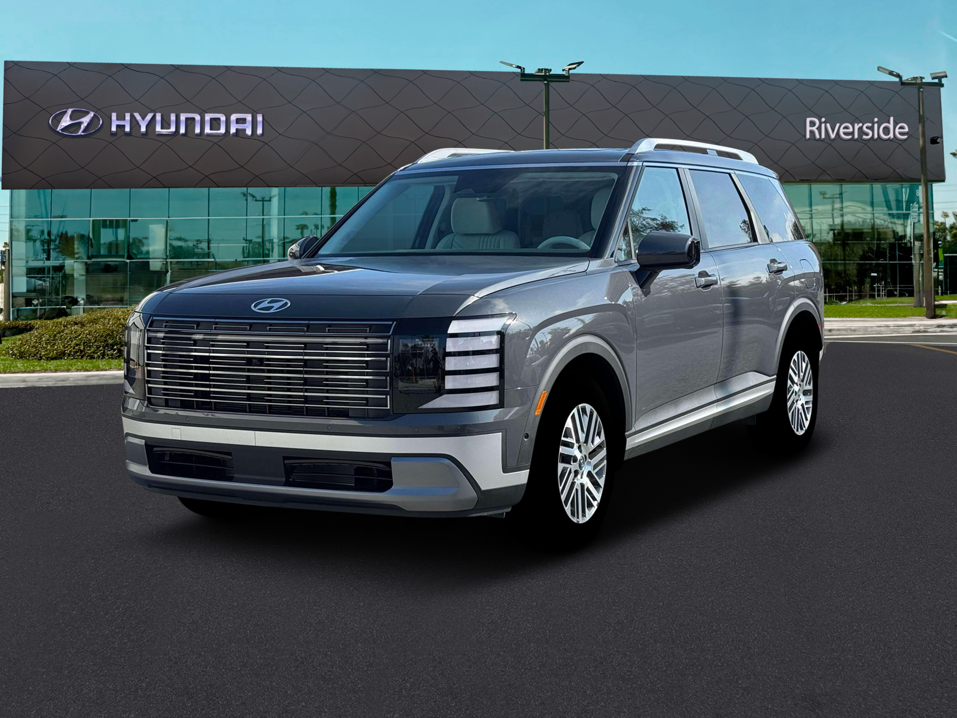 2026 Hyundai Palisade SEL Premium