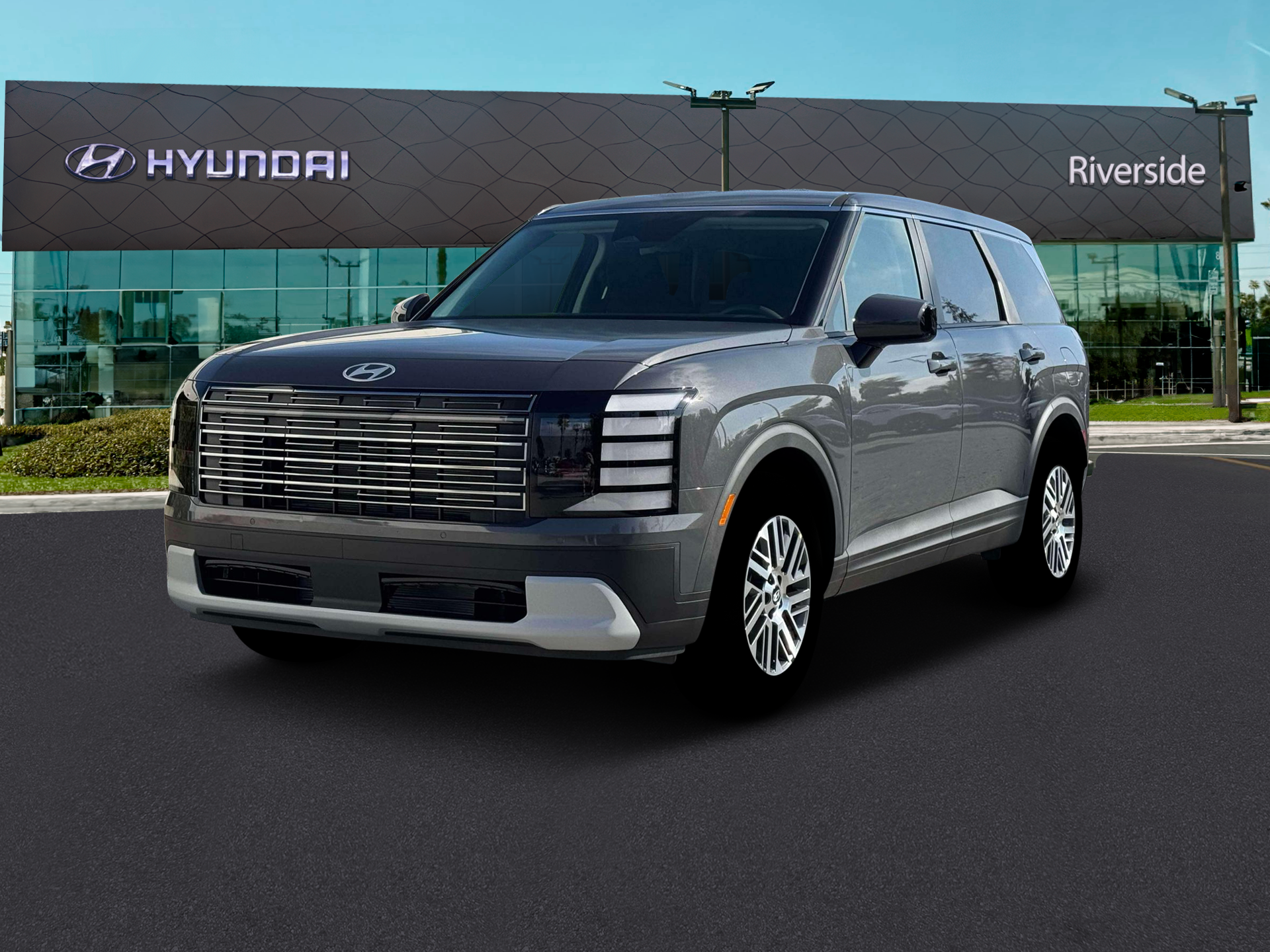 2026 Hyundai Palisade SE