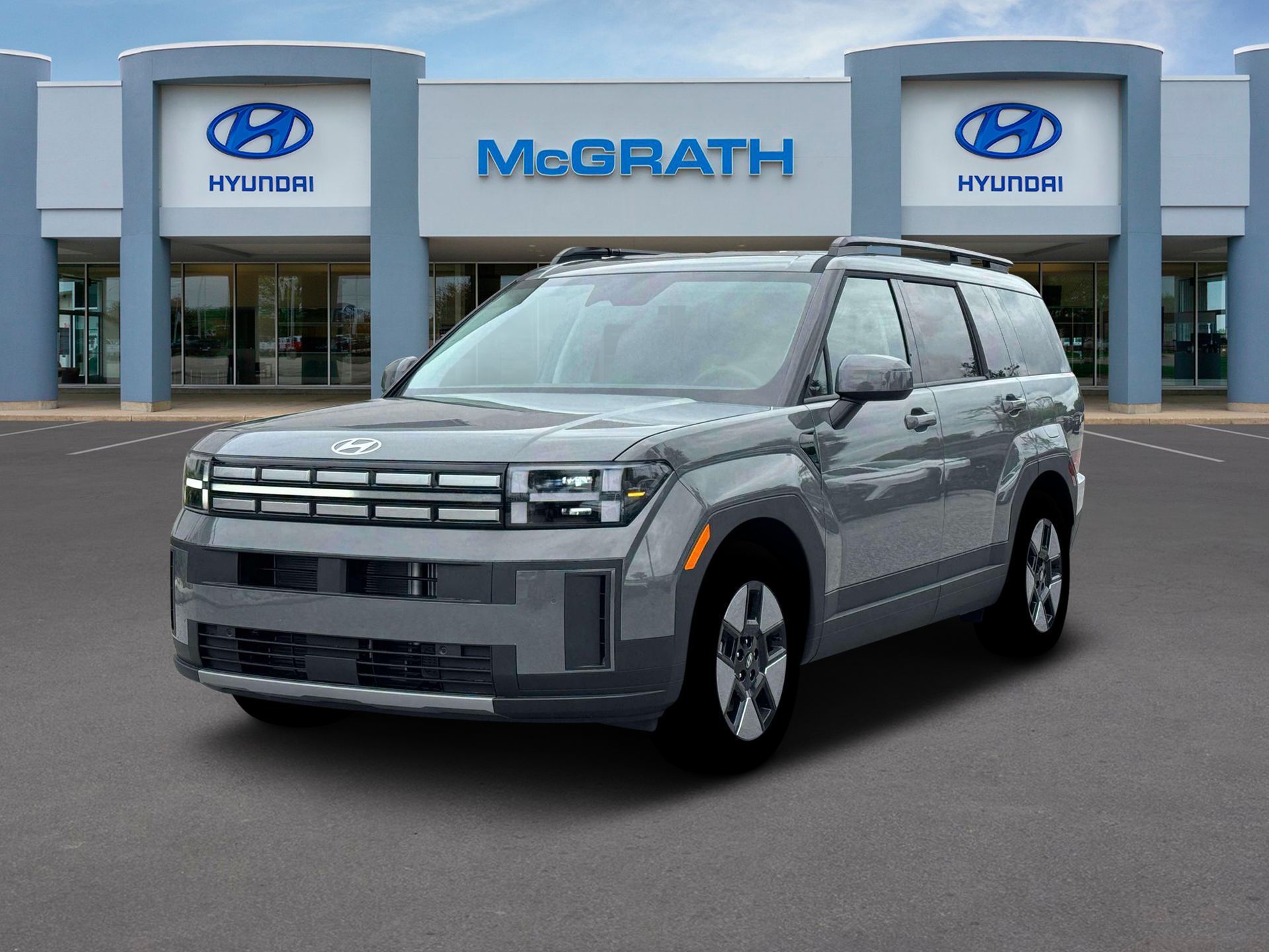 2026 Hyundai Santa Fe Hybrid SEL for sale in DUBUQUE, IA