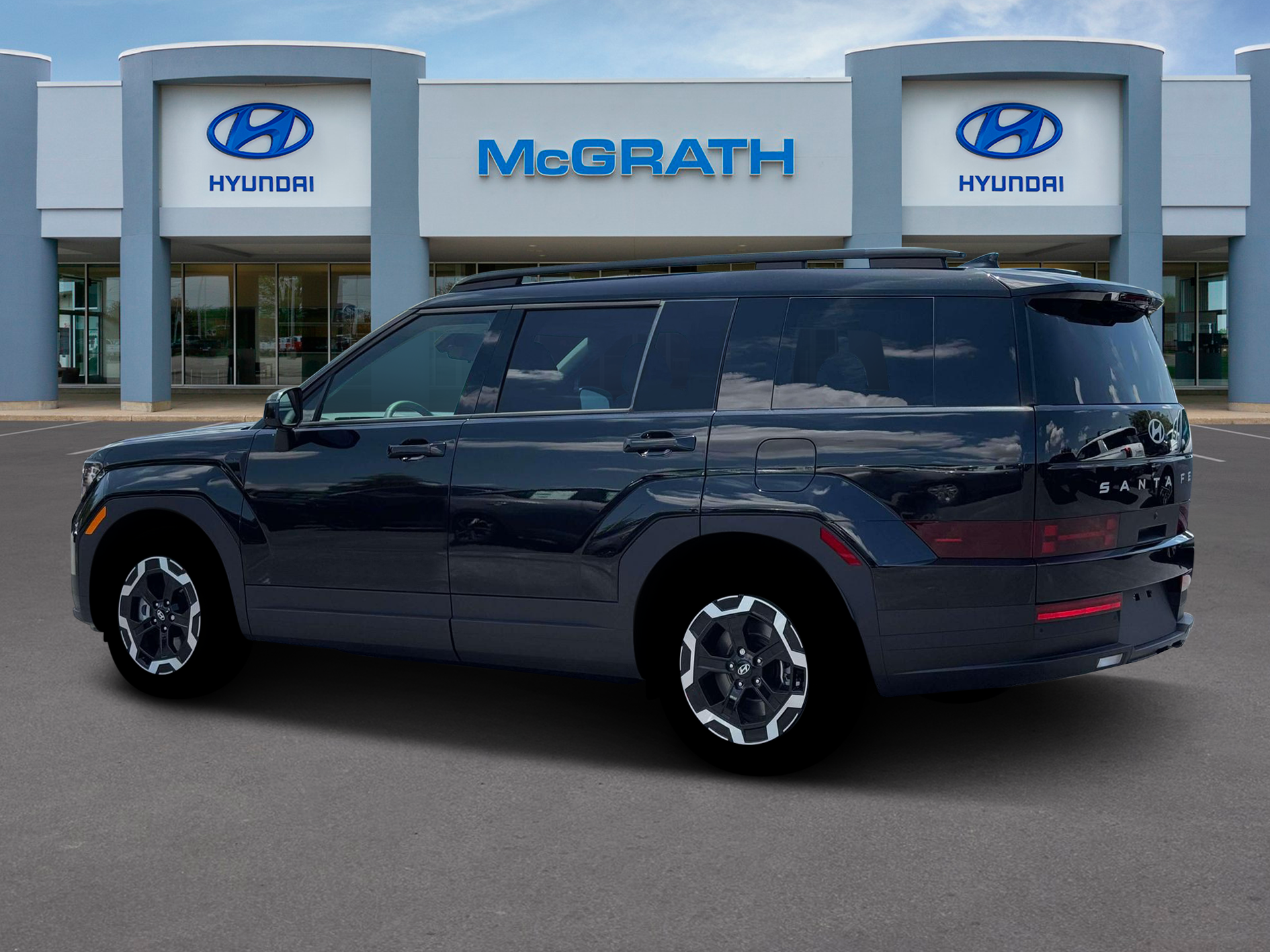2026 Hyundai Santa Fe SEL