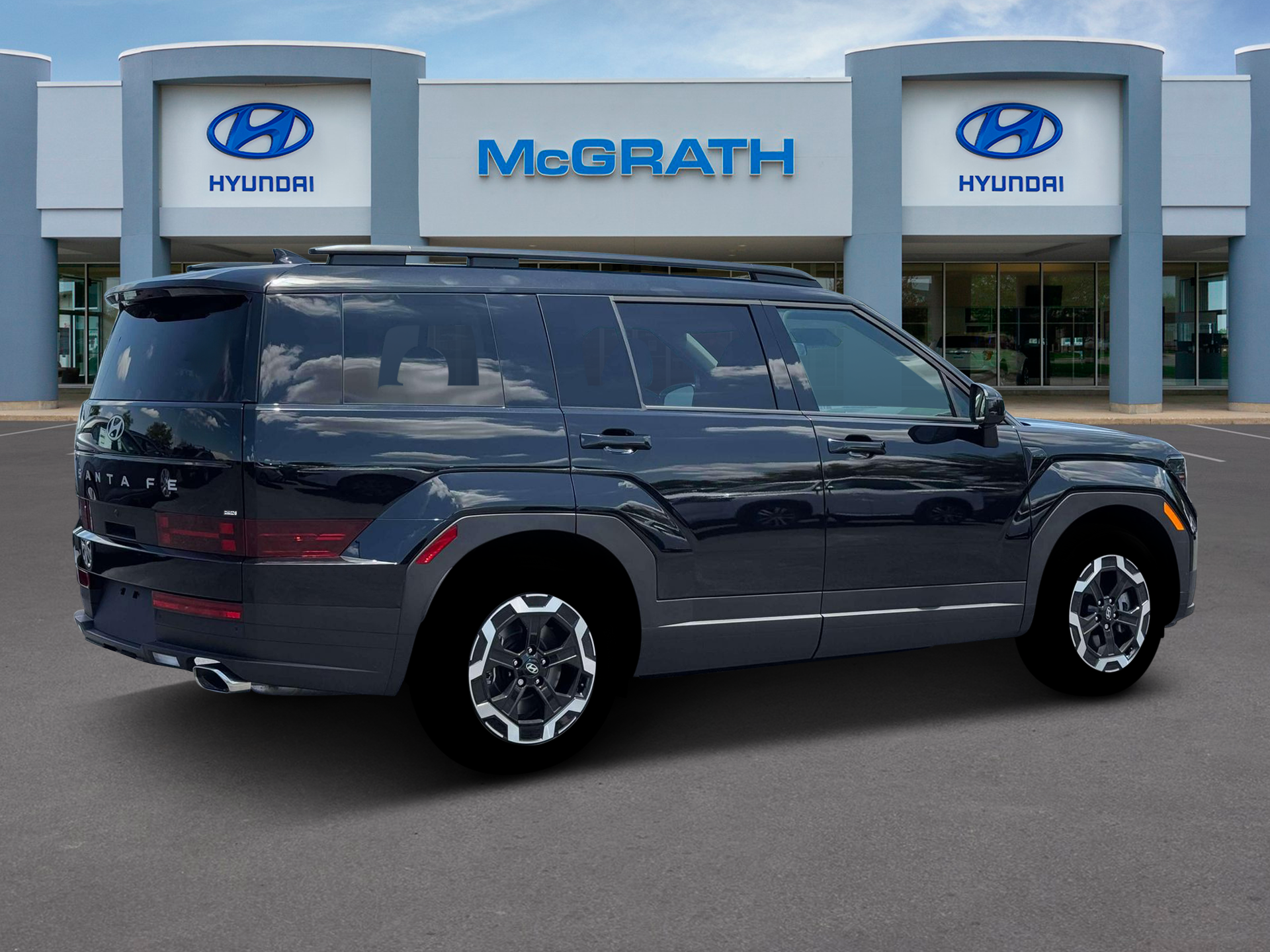 2026 Hyundai Santa Fe SEL