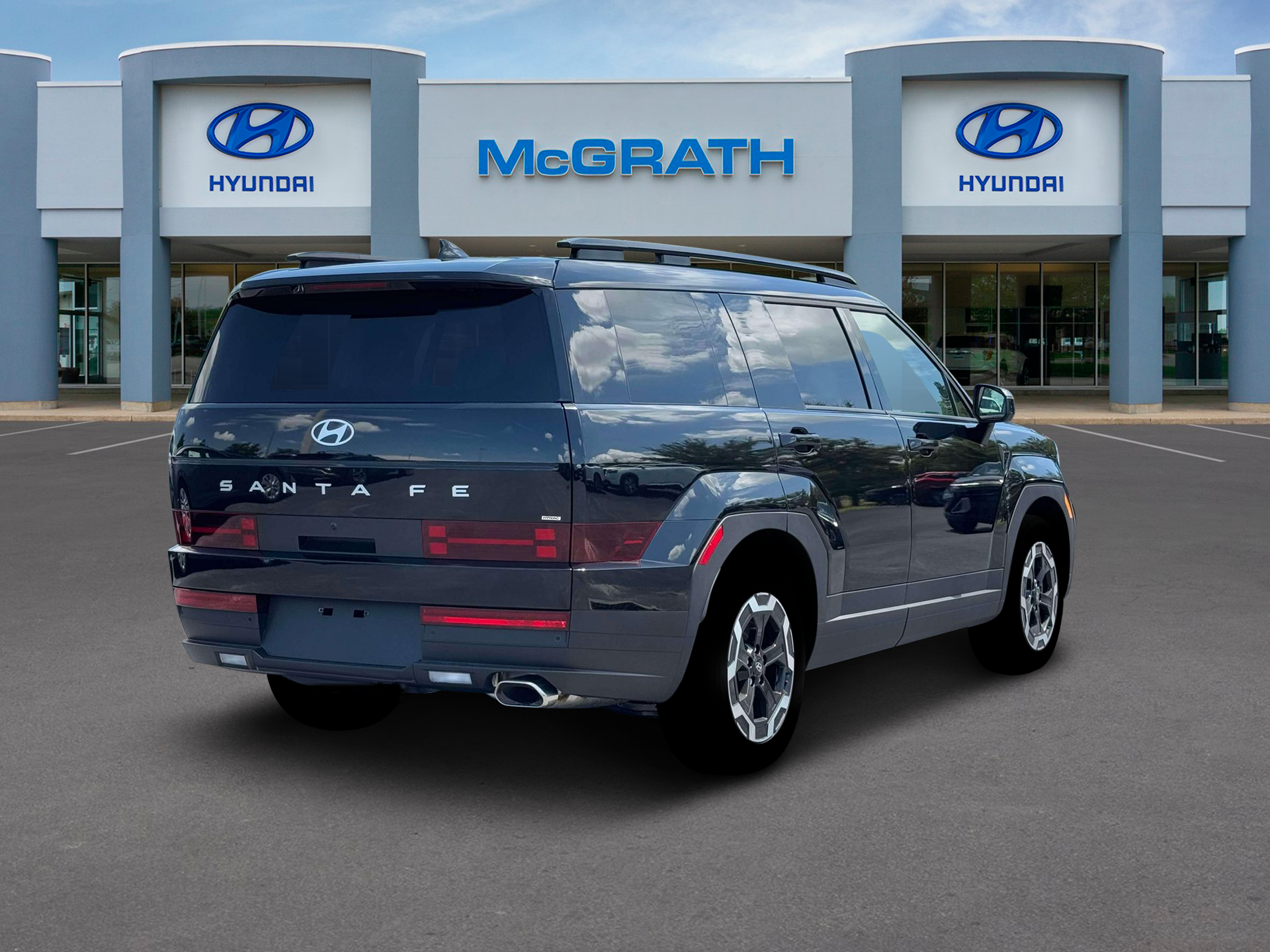 2026 Hyundai Santa Fe SEL