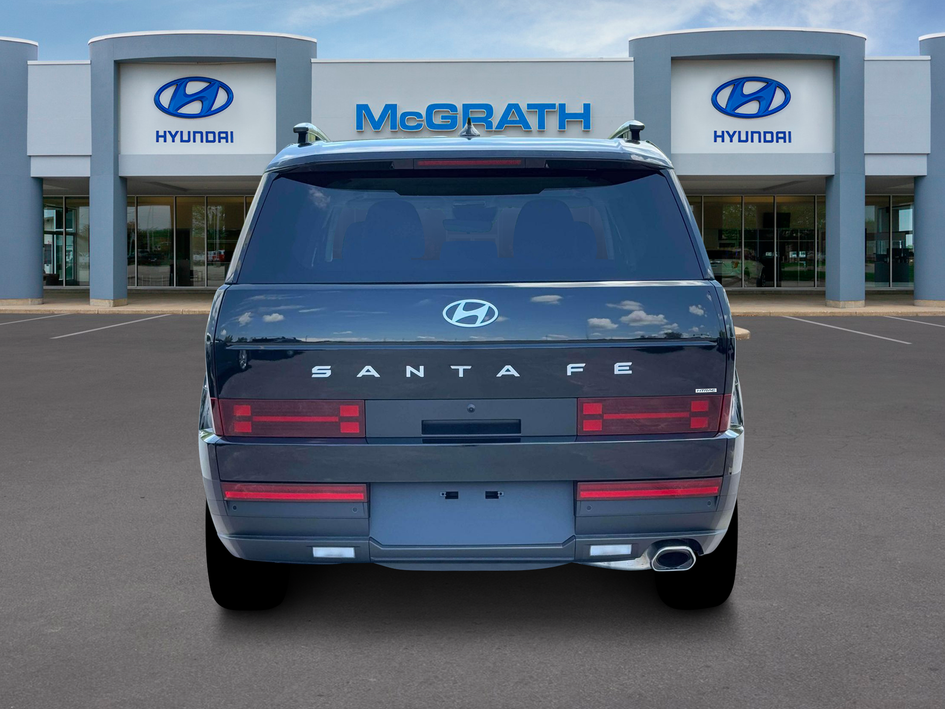 2026 Hyundai Santa Fe SEL