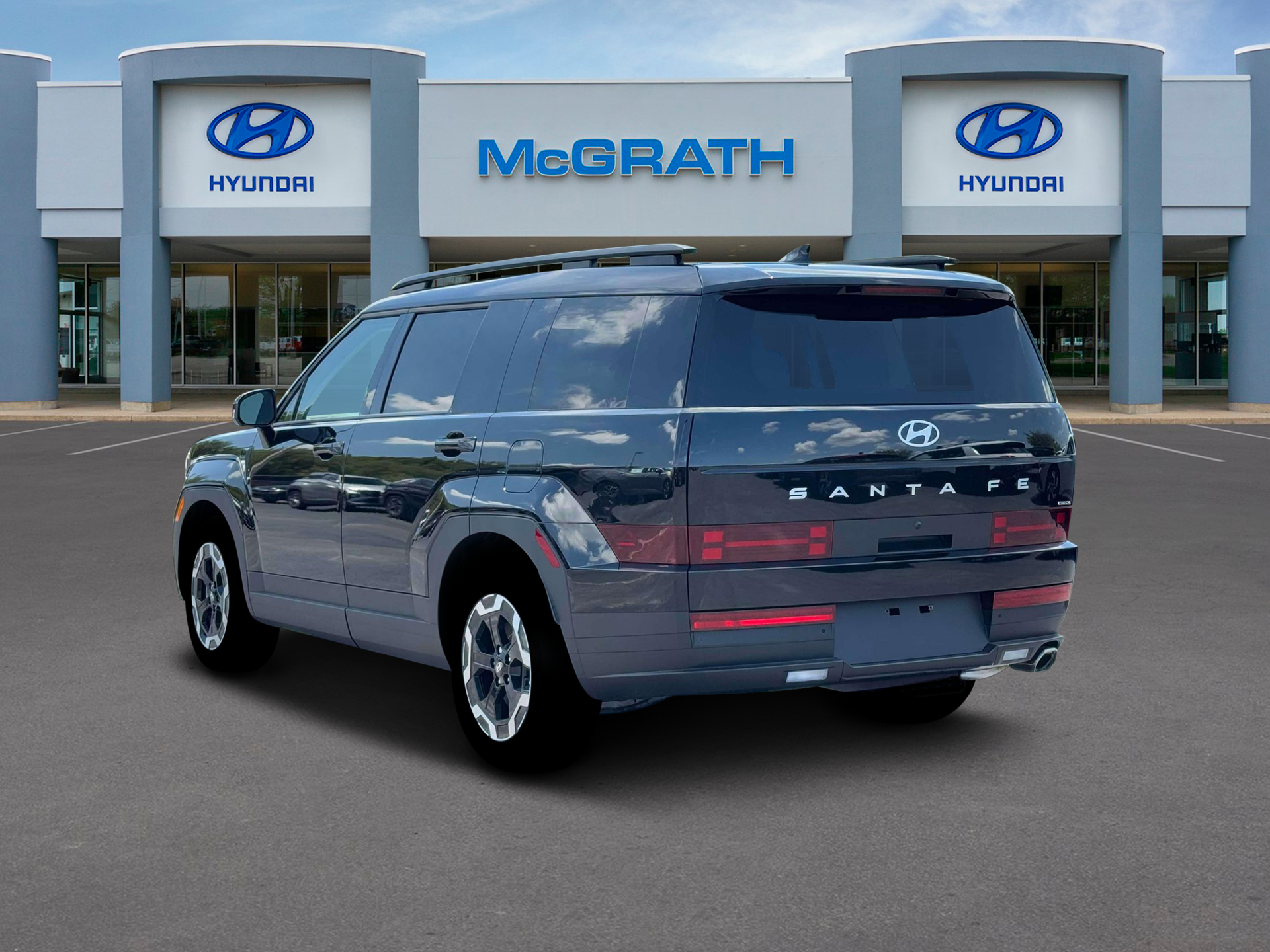 2026 Hyundai Santa Fe SEL