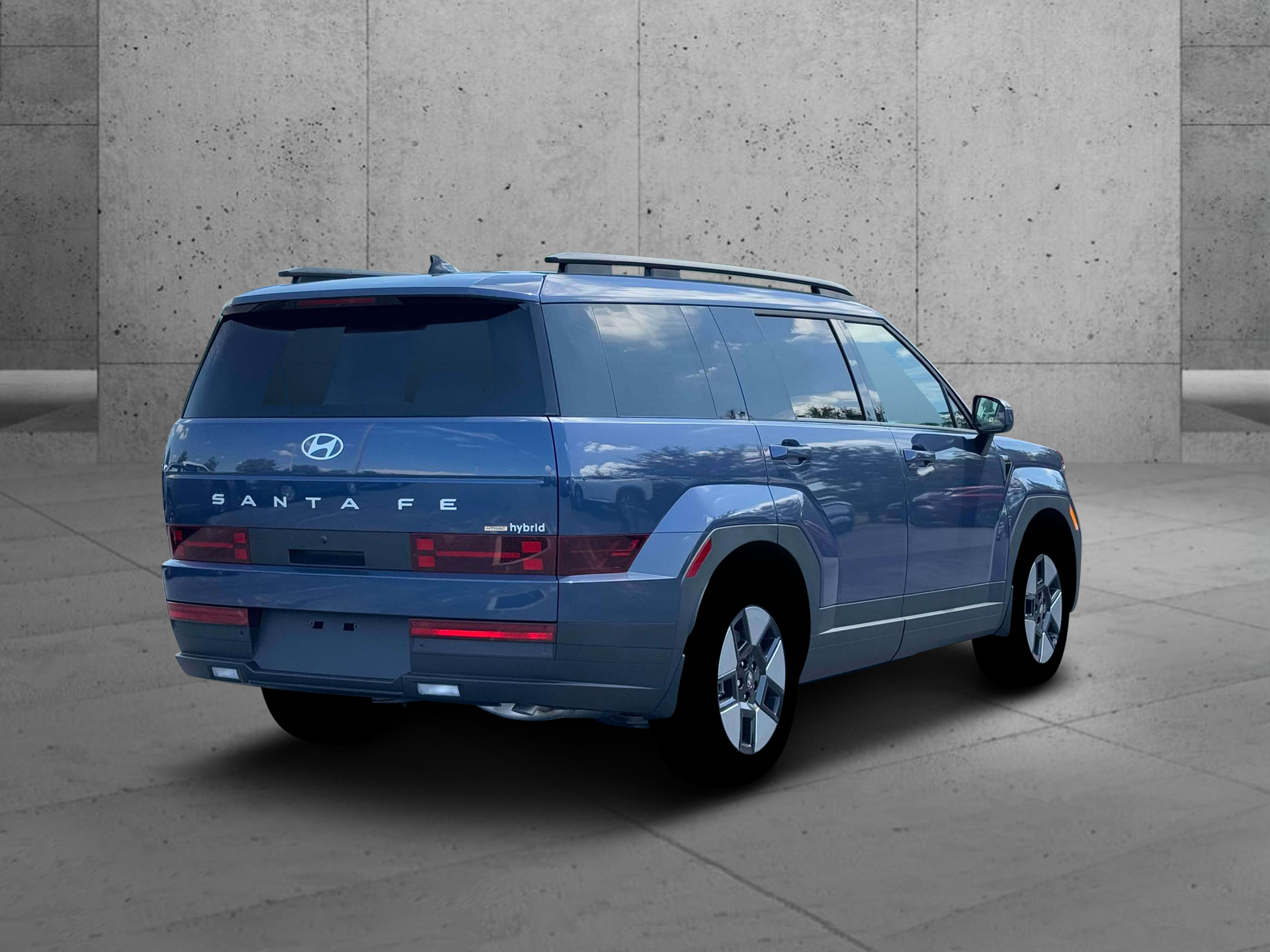 2026 Hyundai Santa Fe SEL - Photo 7