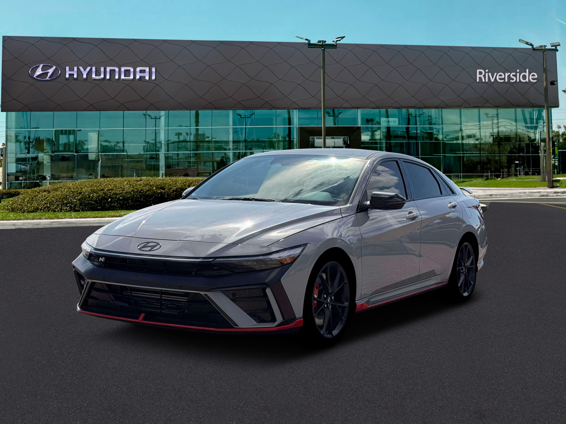 2026 Hyundai Elantra N N