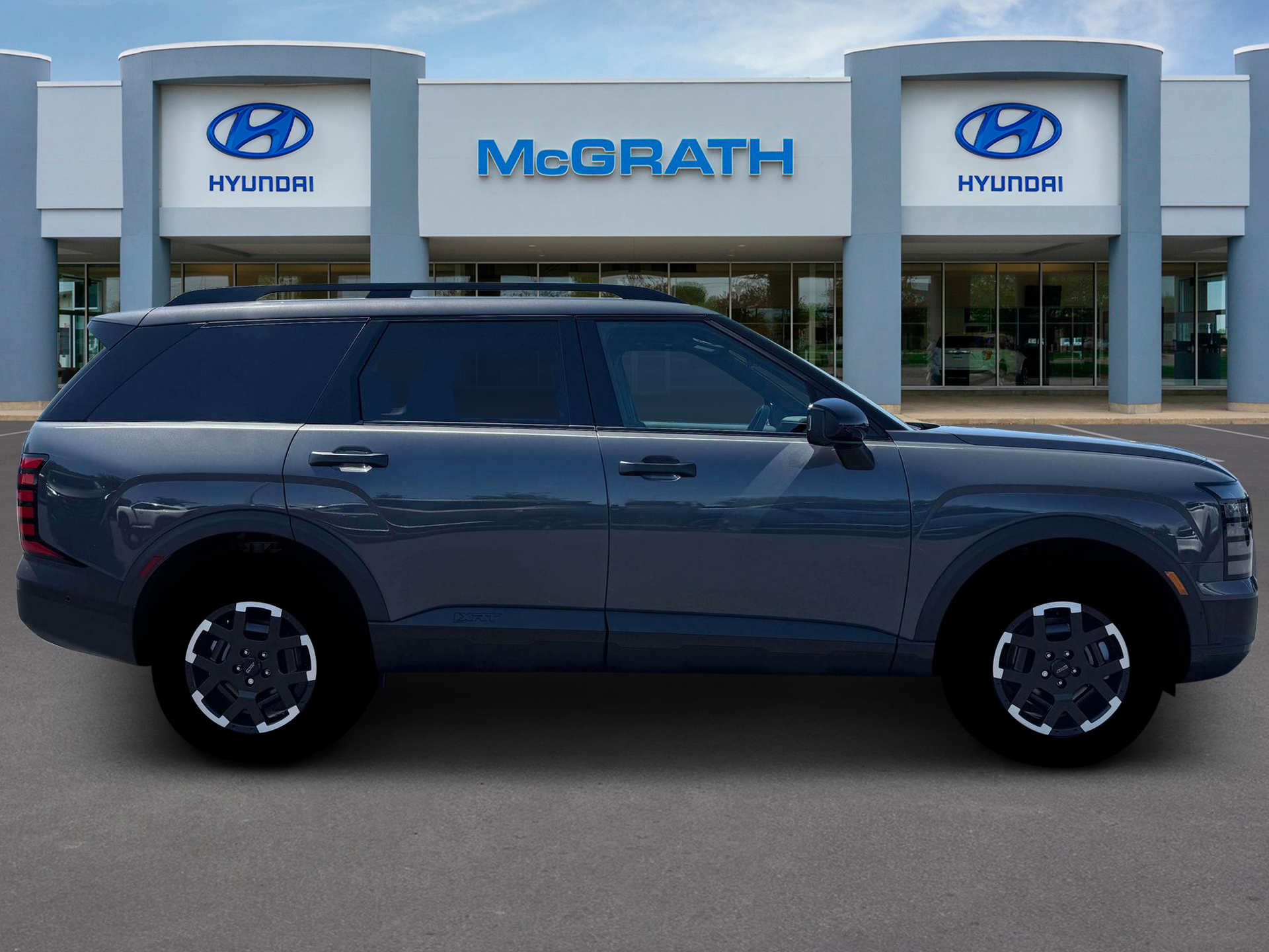2026 Hyundai Palisade XRT Pro