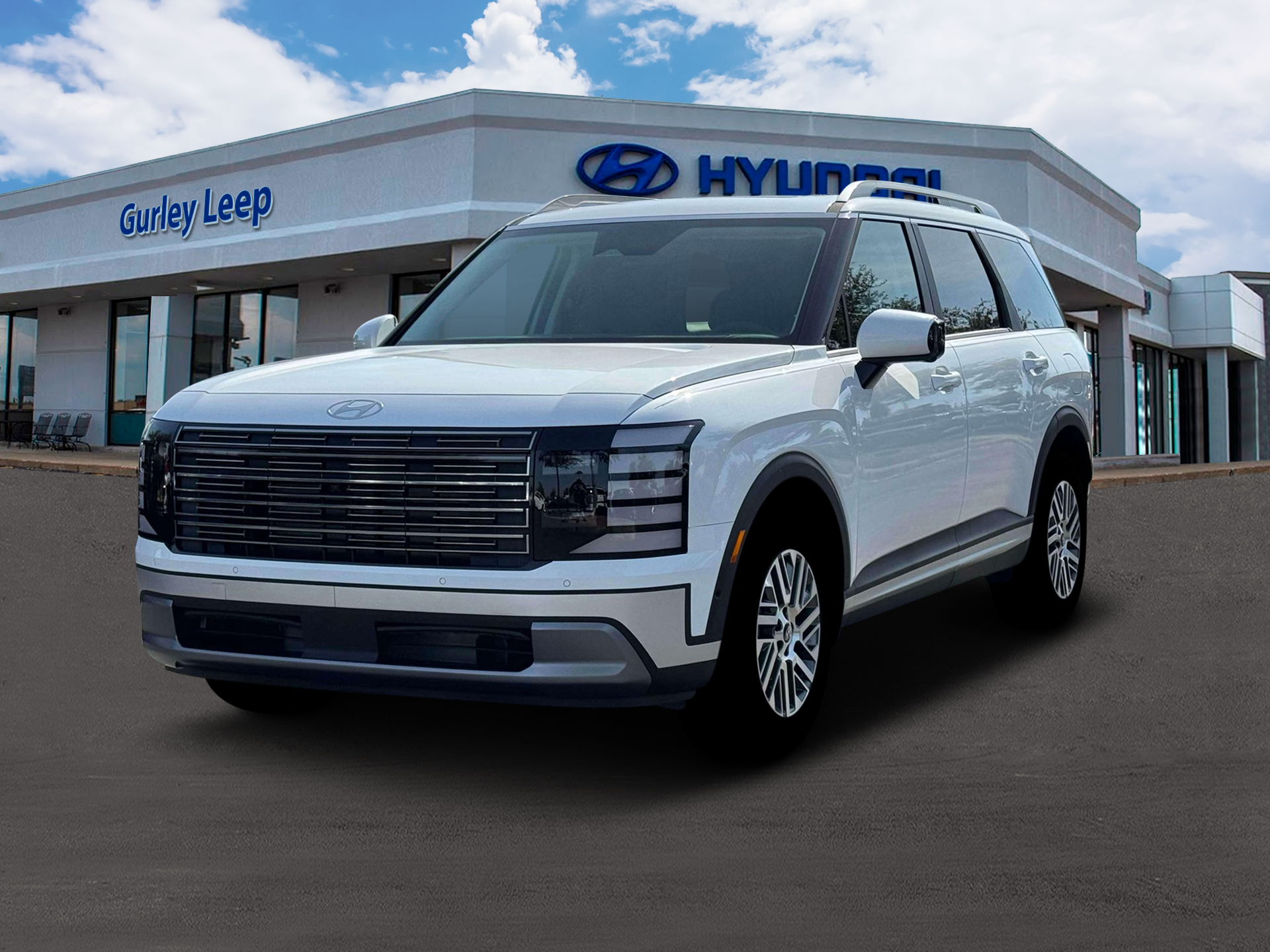 2026 Hyundai Palisade SEL Premium