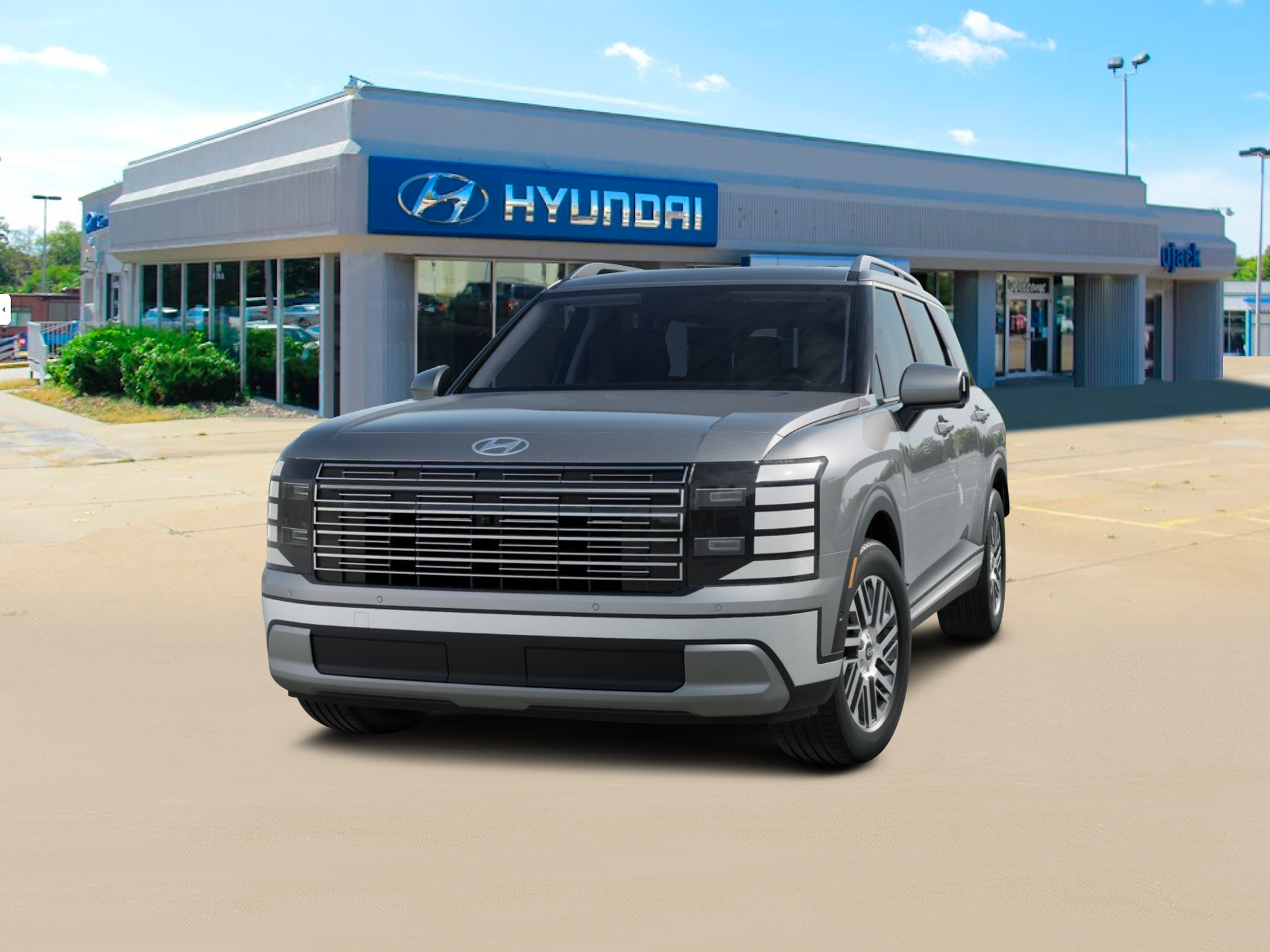 2026 Hyundai Palisade SEL Premium