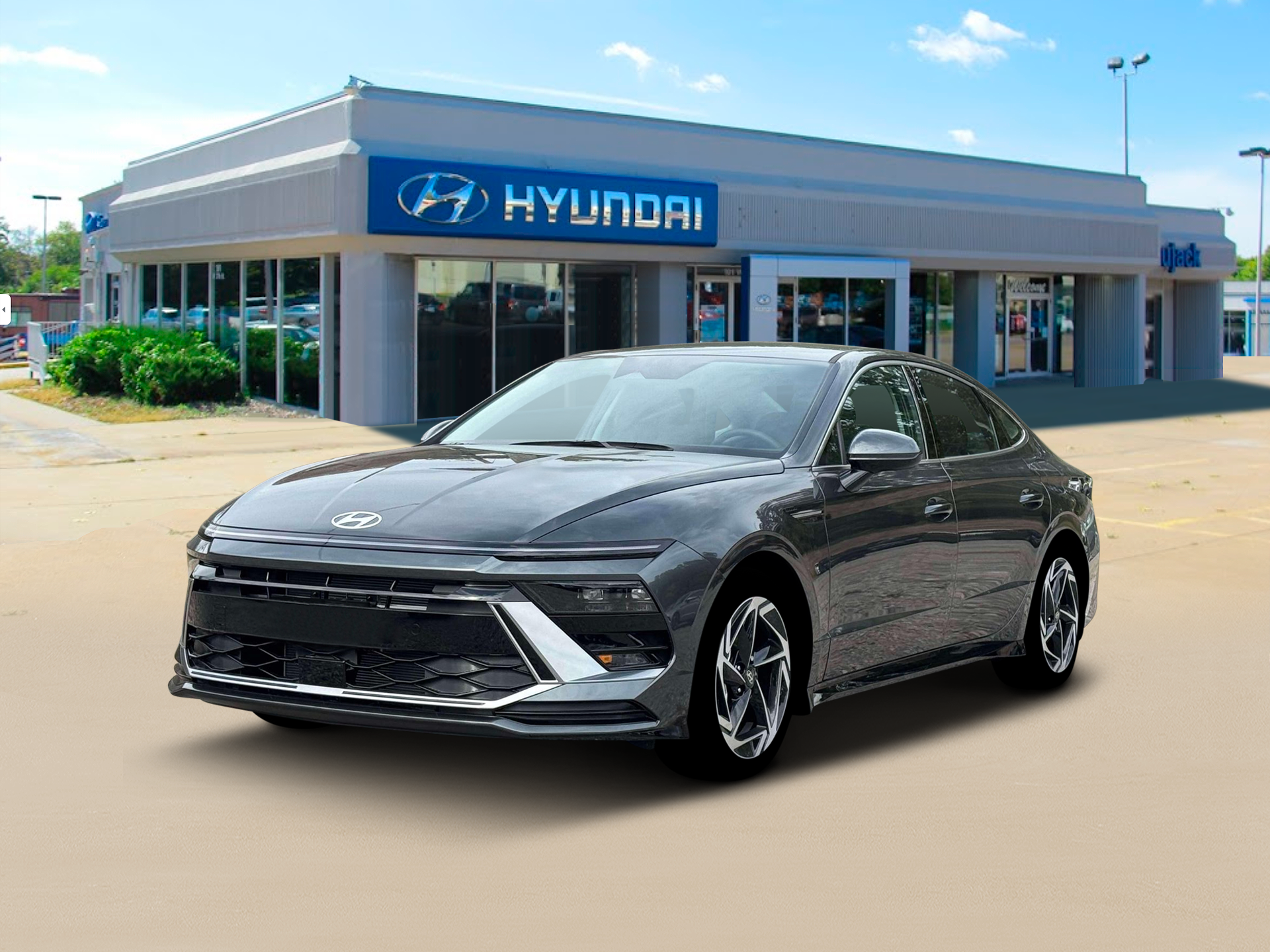 2026 Hyundai Sonata SEL Sport