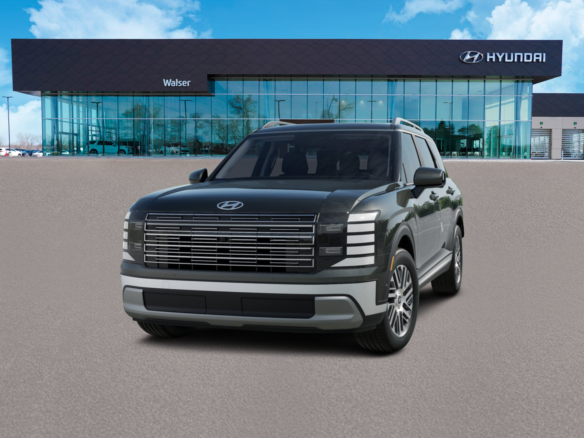2026 Hyundai Palisade SEL Premium