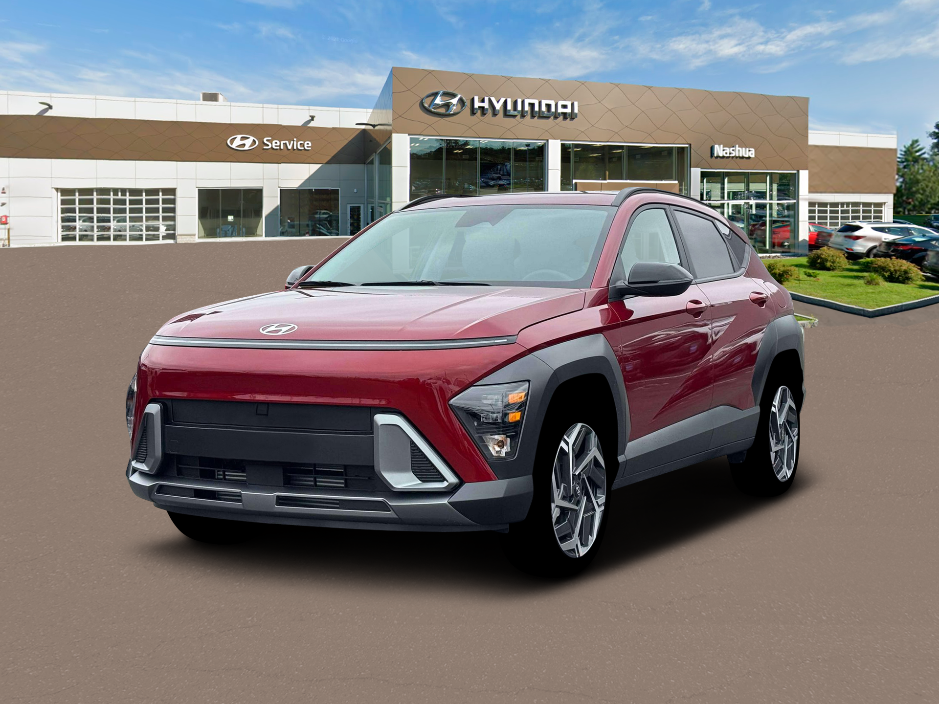 2026 Hyundai Kona SEL Premium