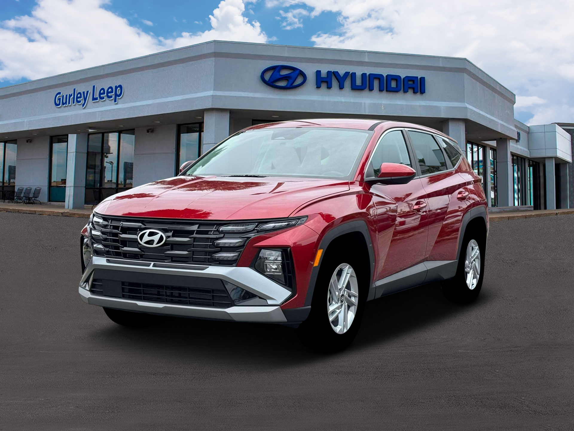 2026 Hyundai Tucson SE